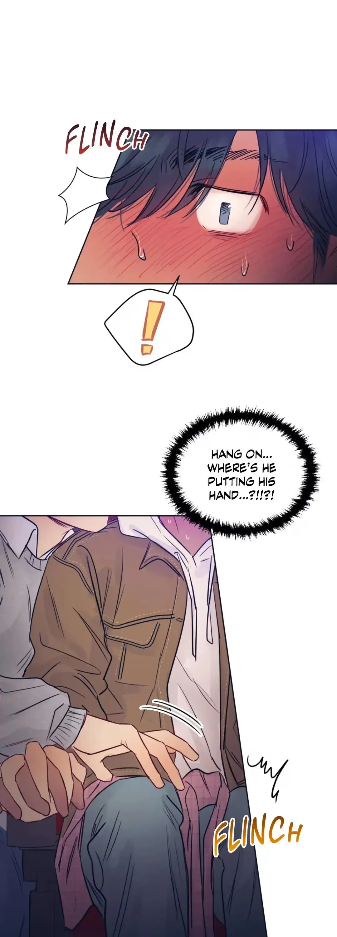 Perfectly Broken Love Chapter 16 page 42 - 