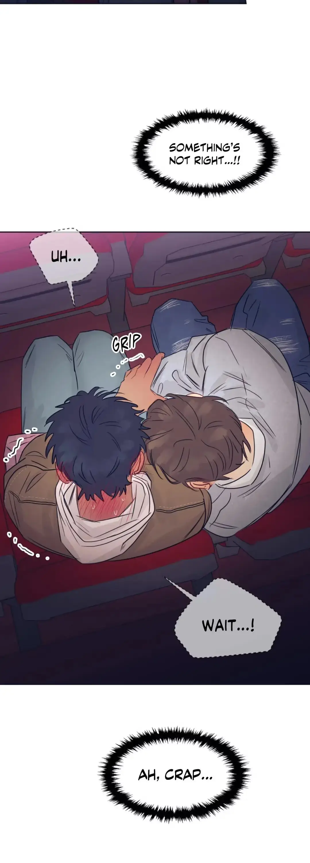 Perfectly Broken Love Chapter 16 page 43 - 