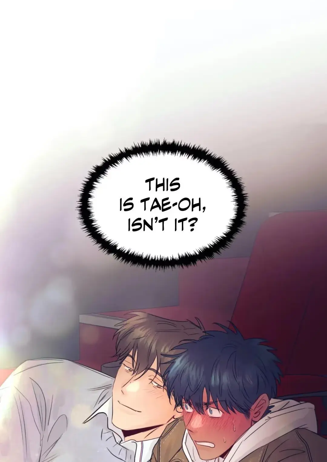 Perfectly Broken Love Chapter 16 page 44 - 