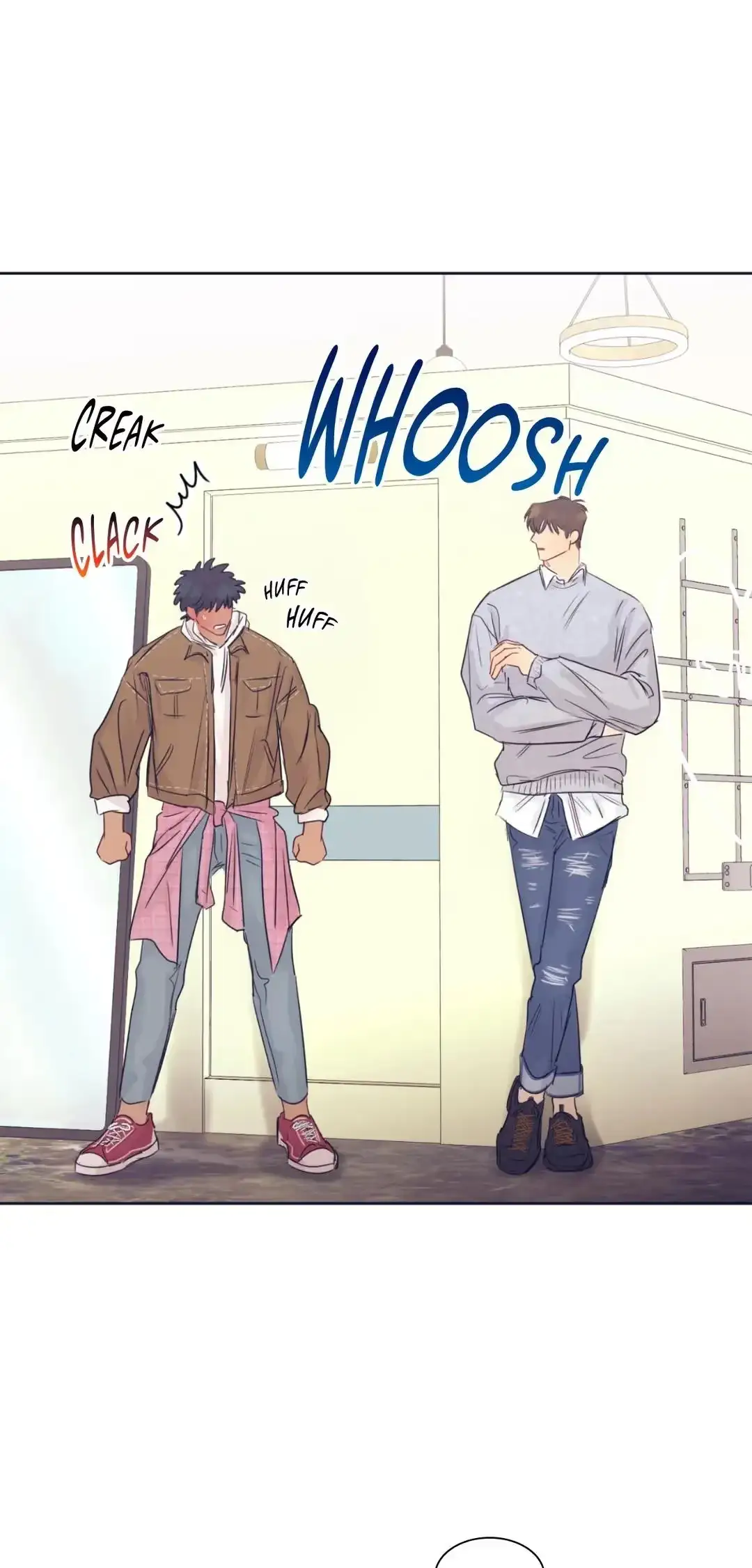 Perfectly Broken Love Chapter 16 page 6 - 