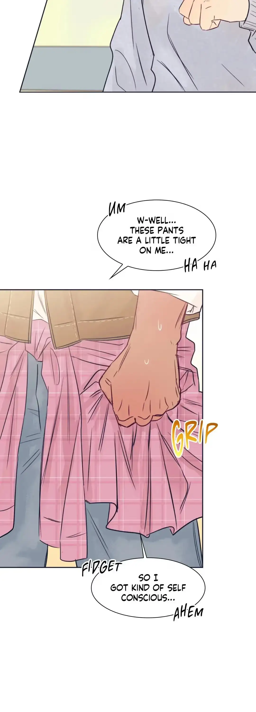 Perfectly Broken Love Chapter 16 page 9 - 
