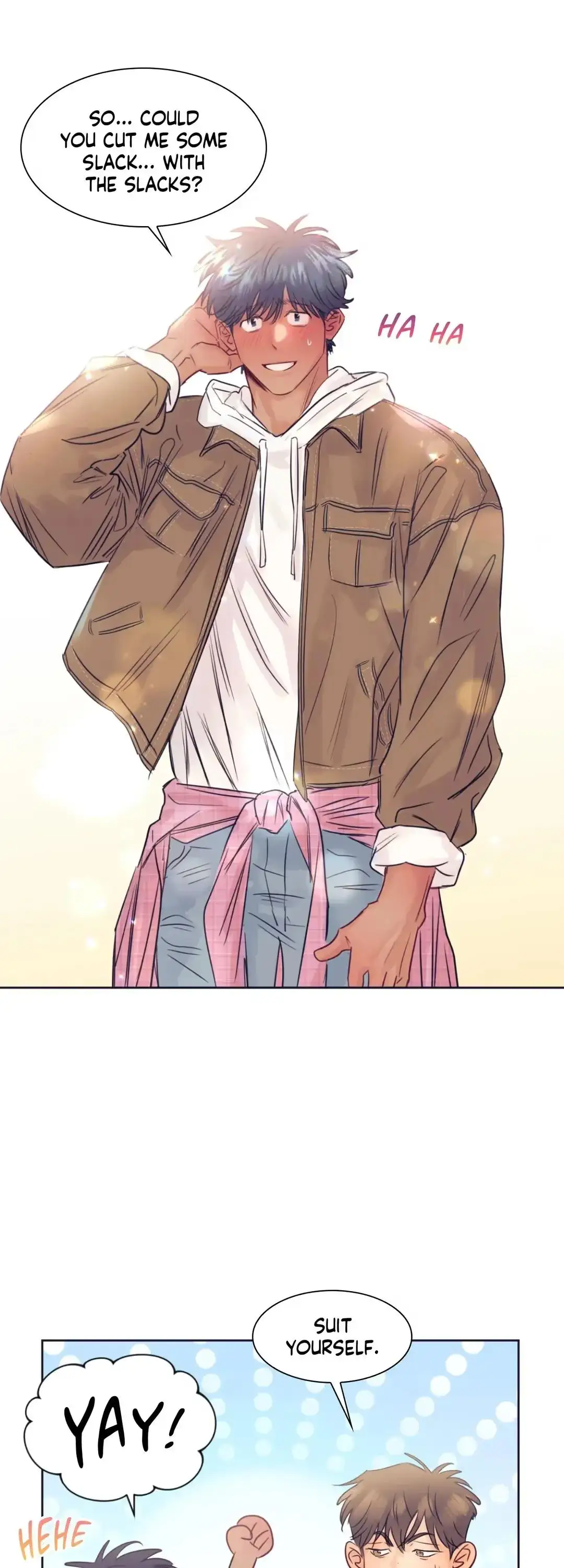 Perfectly Broken Love Chapter 16 page 10 - 