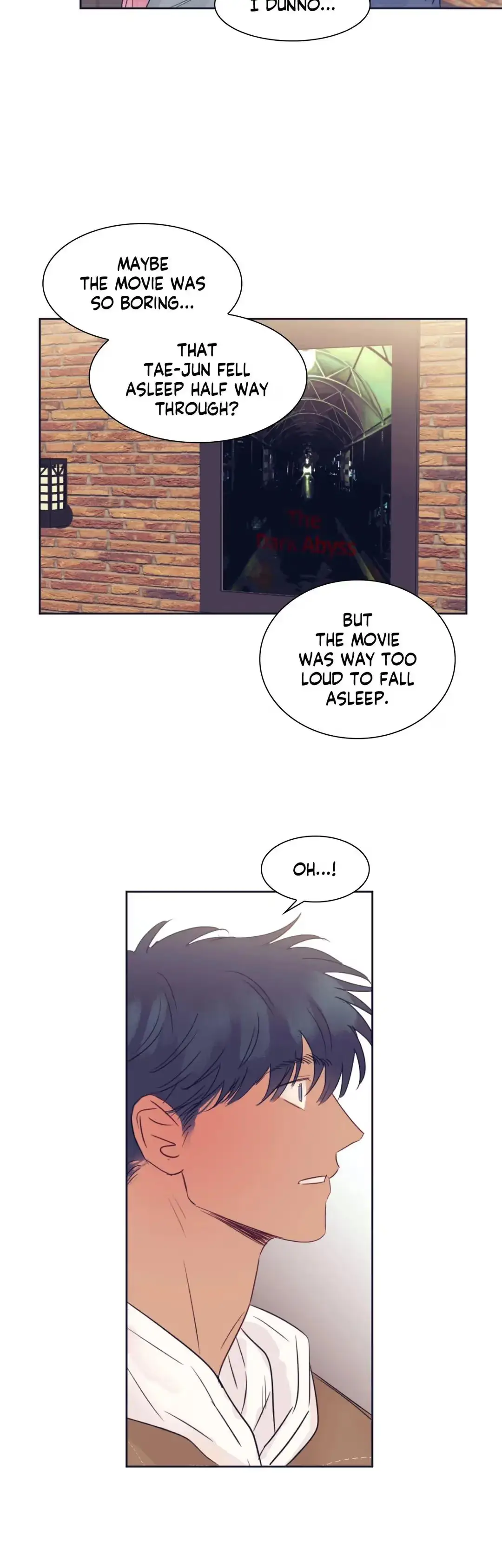 Perfectly Broken Love Chapter 17 page 13 - 