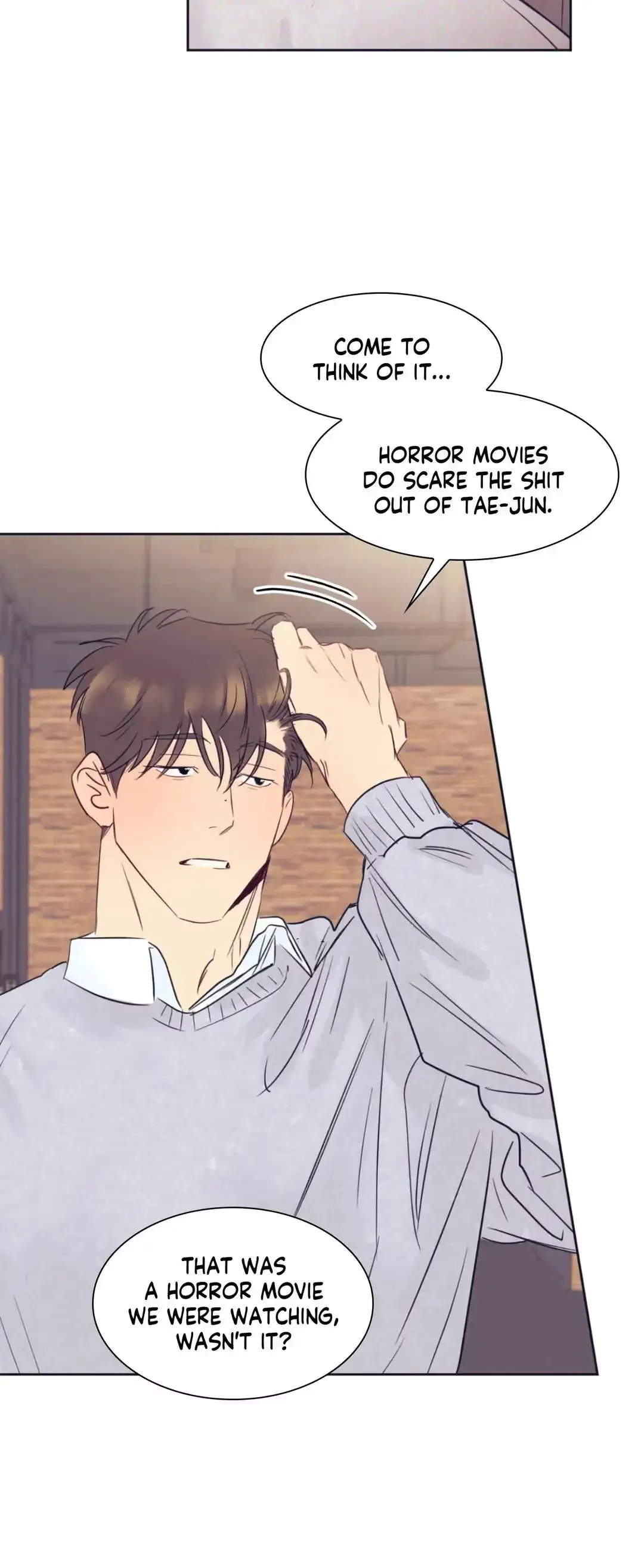 Perfectly Broken Love Chapter 17 page 15 - 