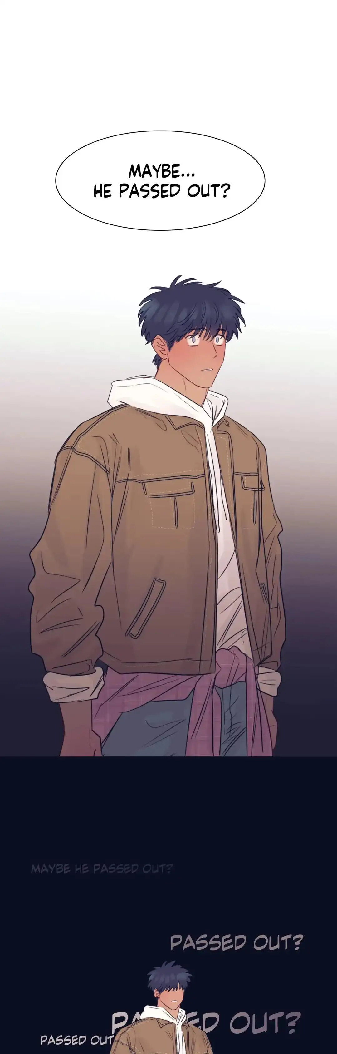 Perfectly Broken Love Chapter 17 page 16 - 