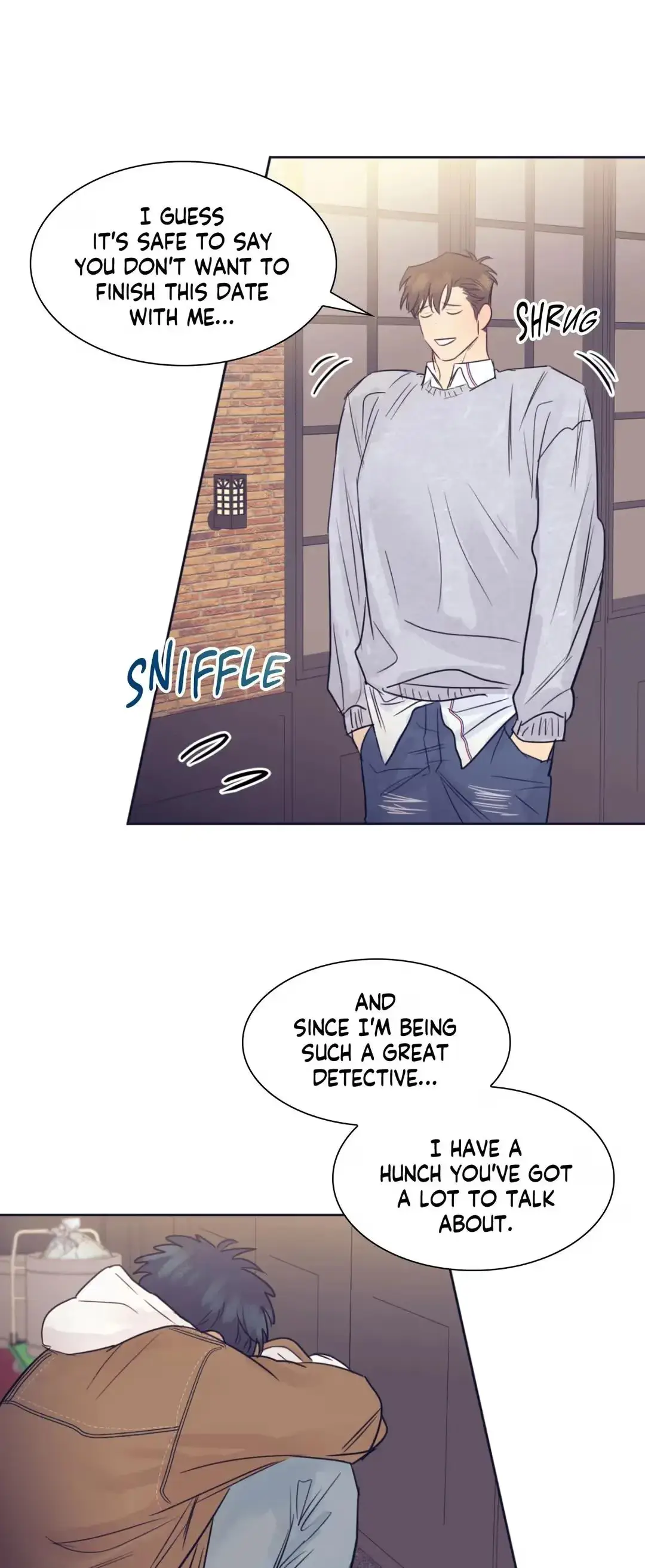 Perfectly Broken Love Chapter 17 page 20 - 