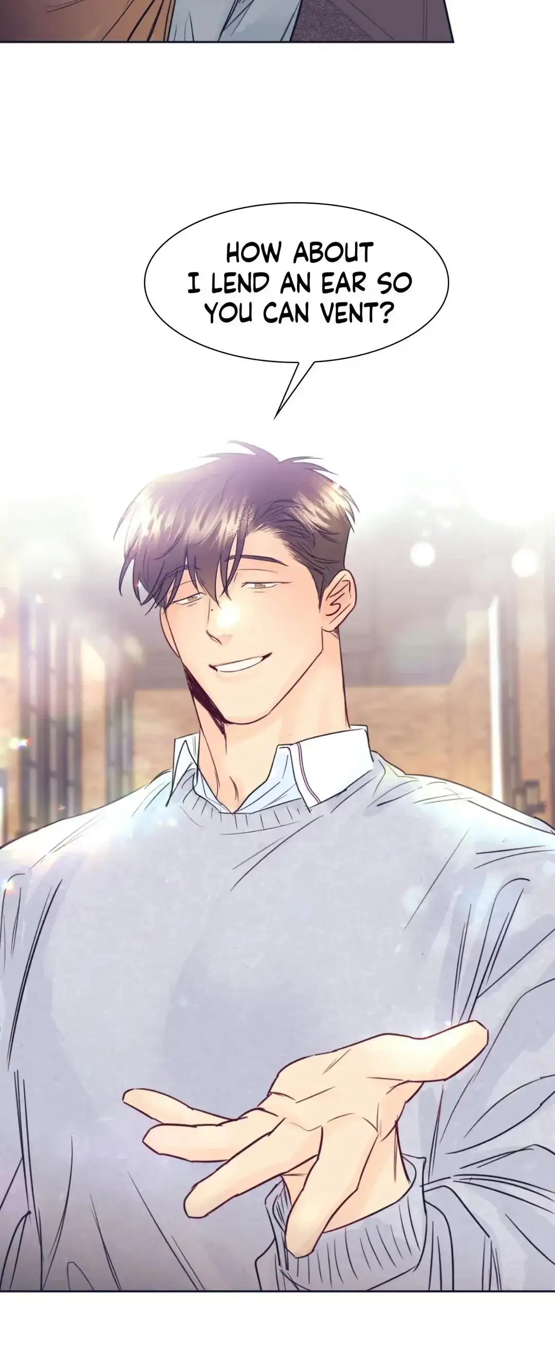 Perfectly Broken Love Chapter 17 page 21 - 