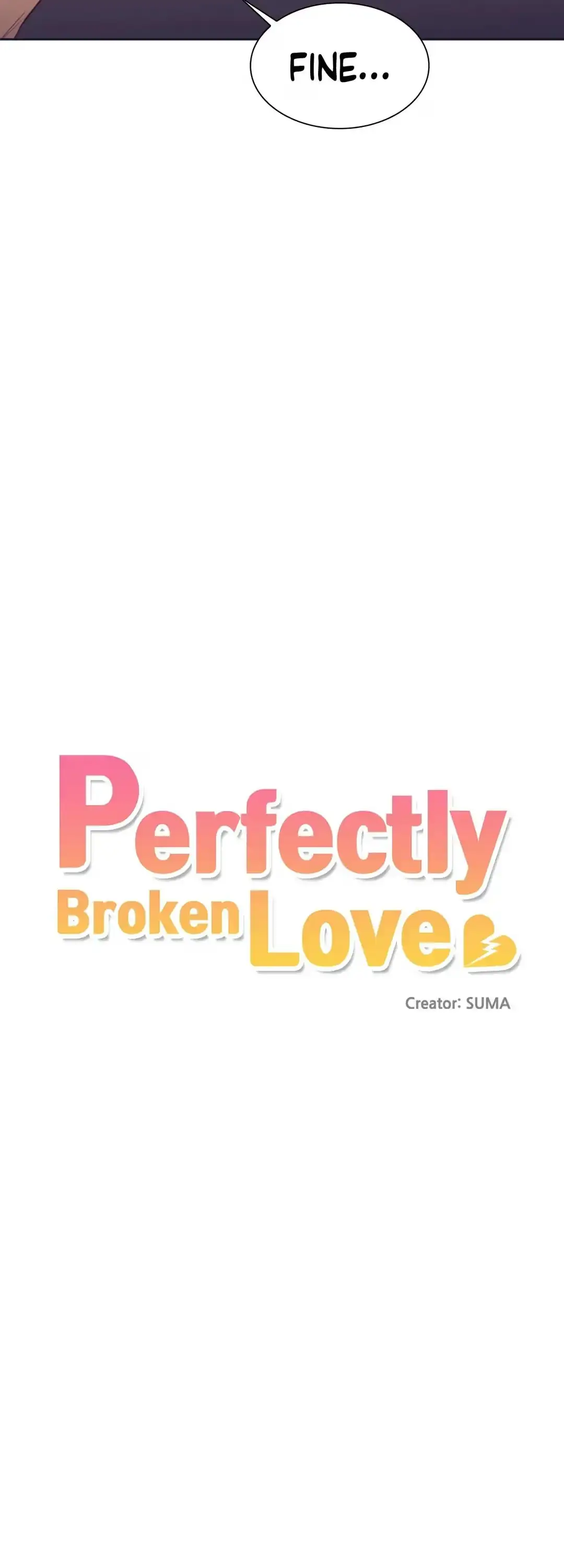 Perfectly Broken Love Chapter 17 page 23 - 