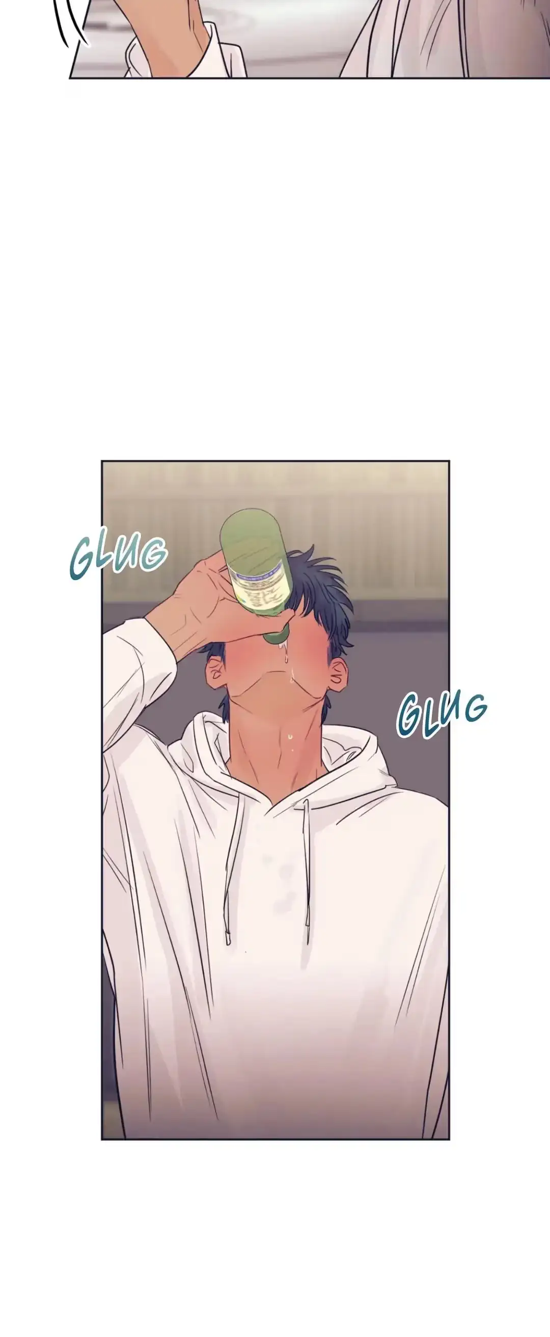 Perfectly Broken Love Chapter 17 page 25 - 