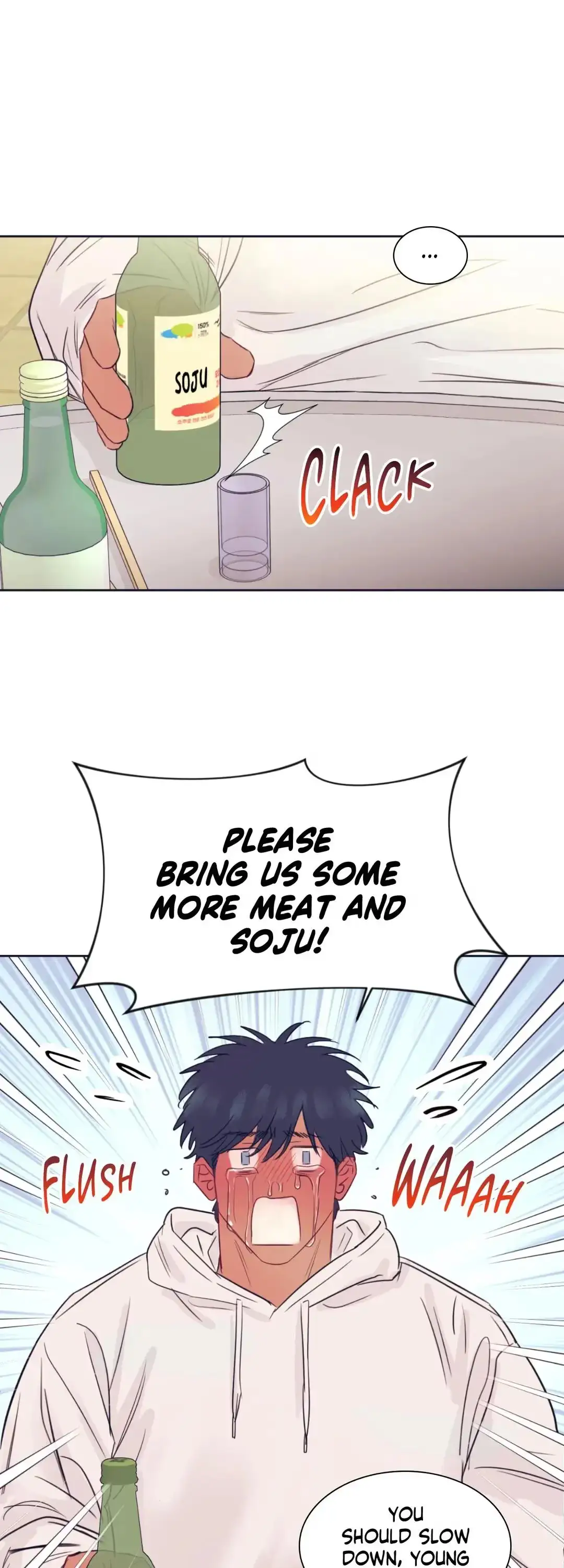 Perfectly Broken Love Chapter 17 page 26 - 