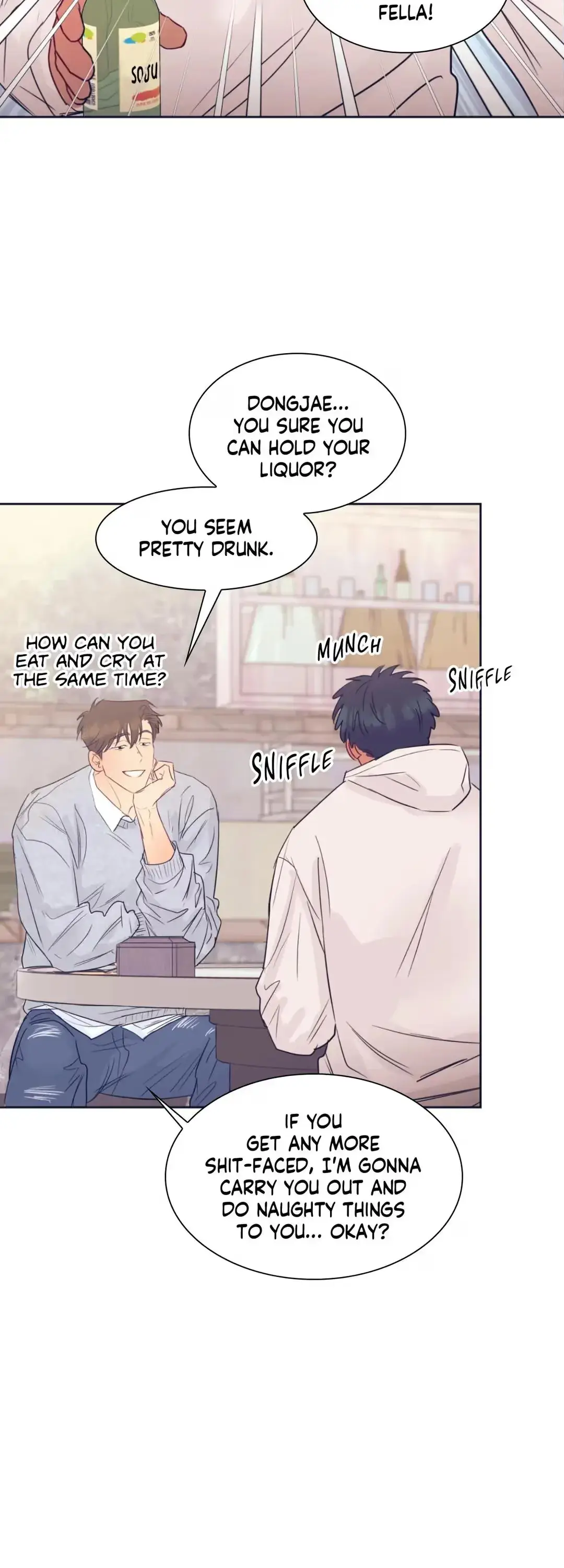 Perfectly Broken Love Chapter 17 page 27 - 