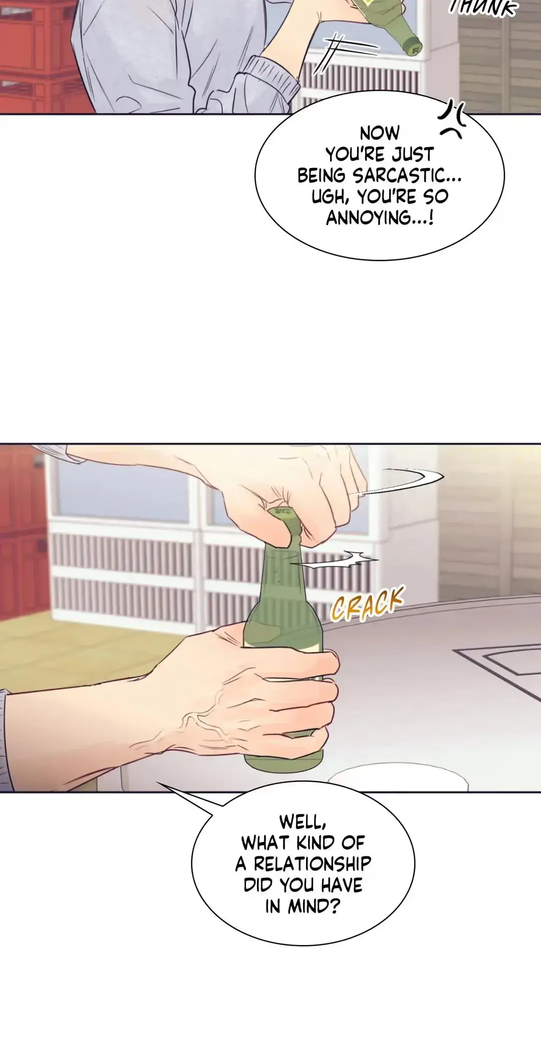 Perfectly Broken Love Chapter 17 page 29 - 