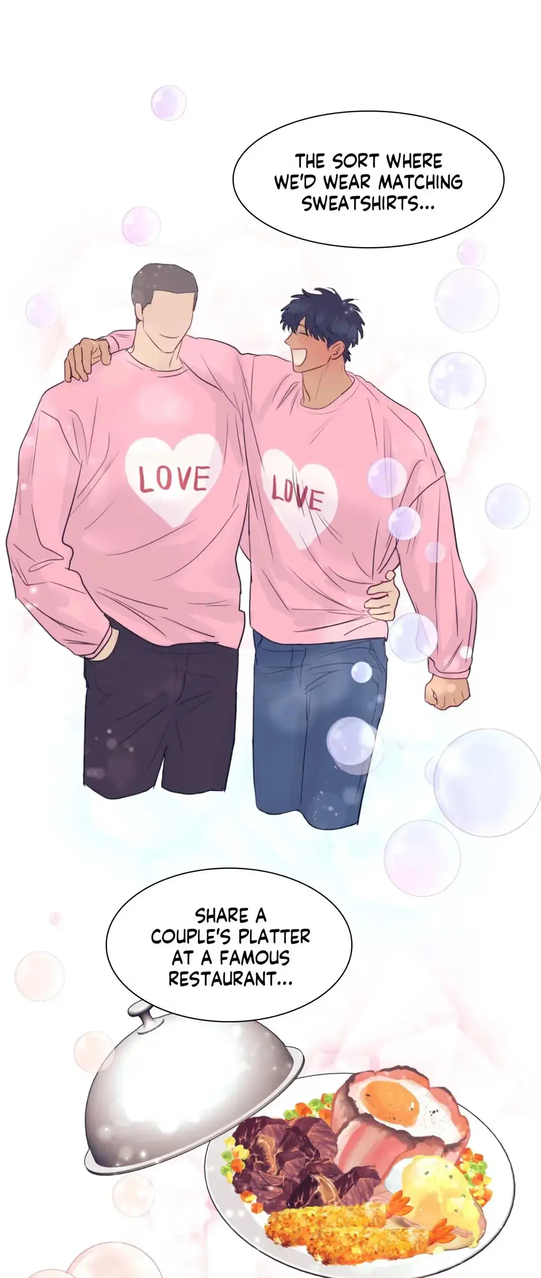 Perfectly Broken Love Chapter 17 page 30 - 