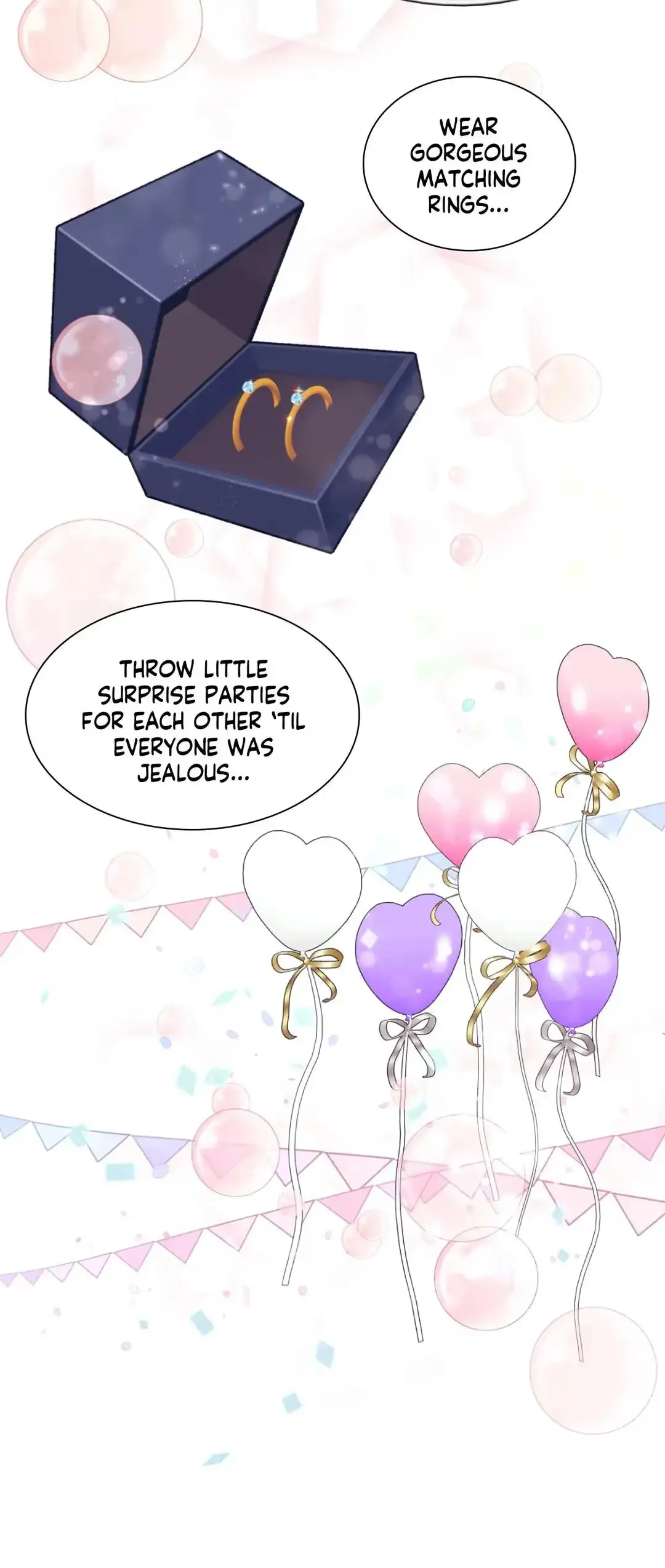Perfectly Broken Love Chapter 17 page 31 - 