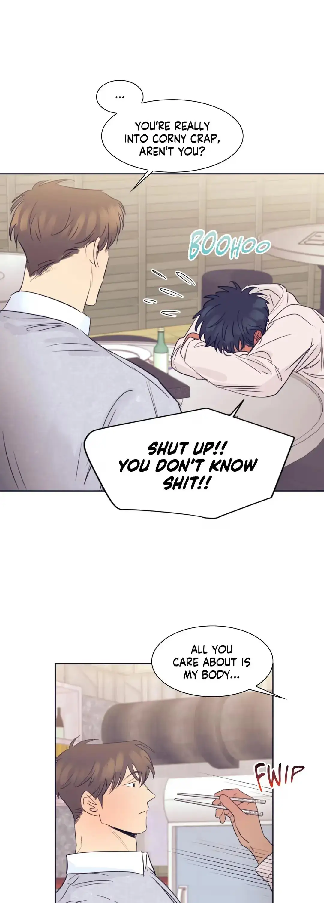 Perfectly Broken Love Chapter 17 page 32 - 
