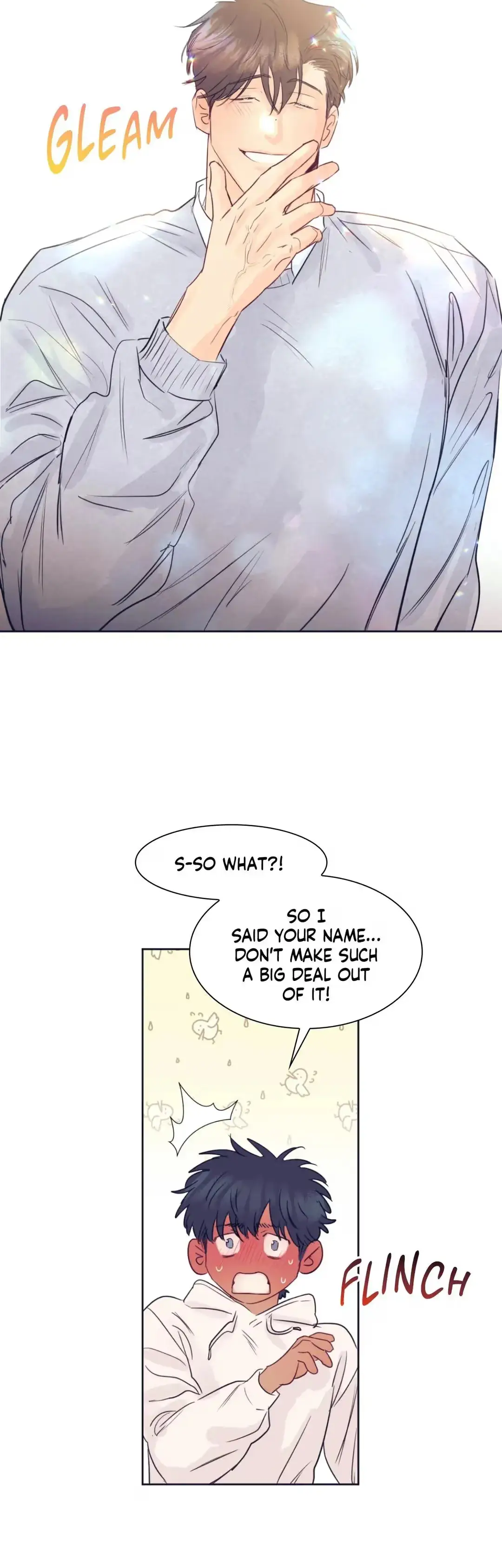 Perfectly Broken Love Chapter 17 page 35 - 