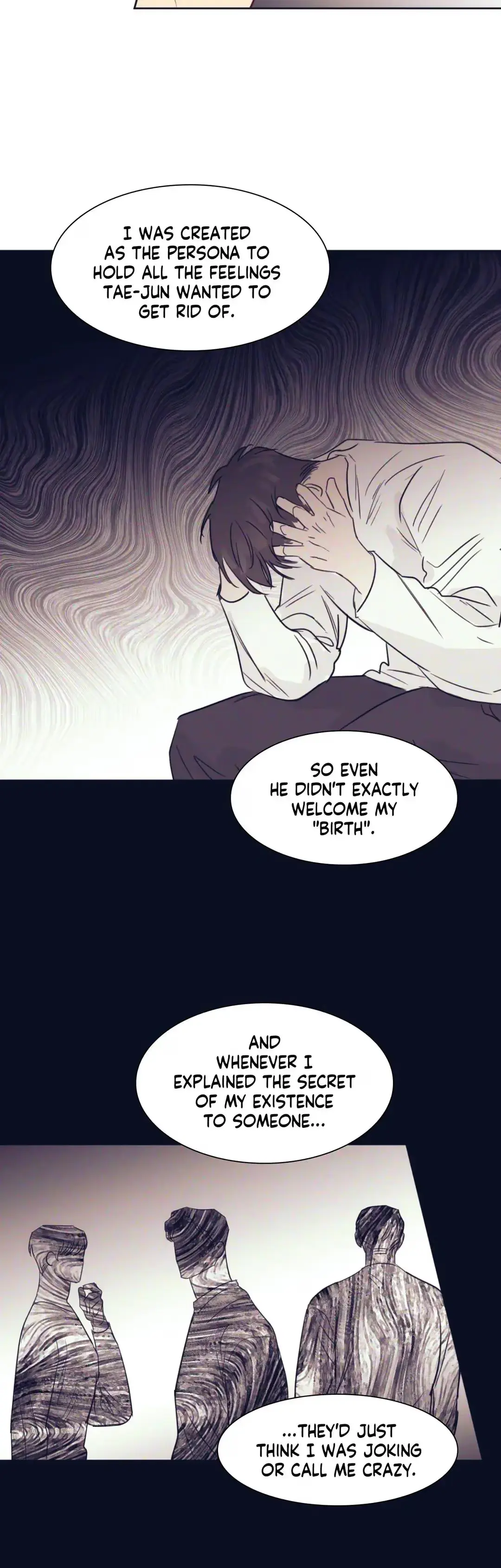 Perfectly Broken Love Chapter 17 page 37 - 