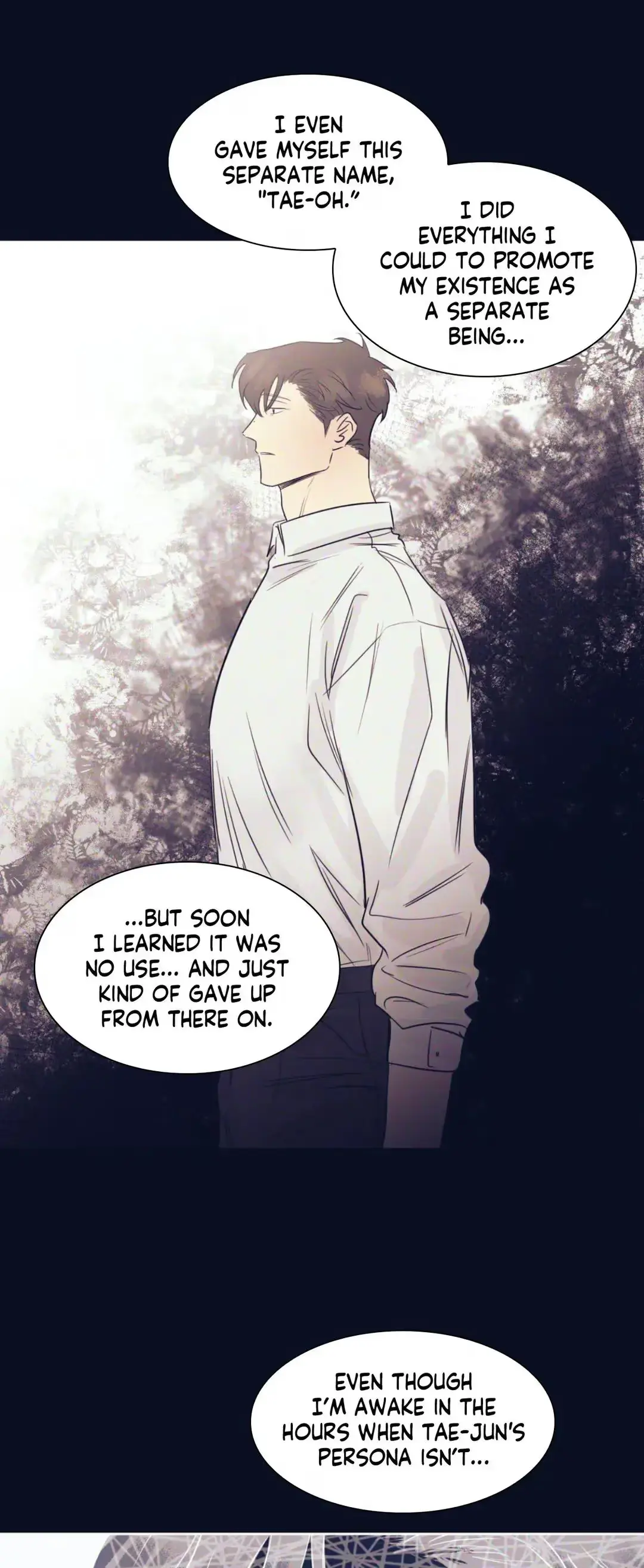 Perfectly Broken Love Chapter 17 page 38 - 