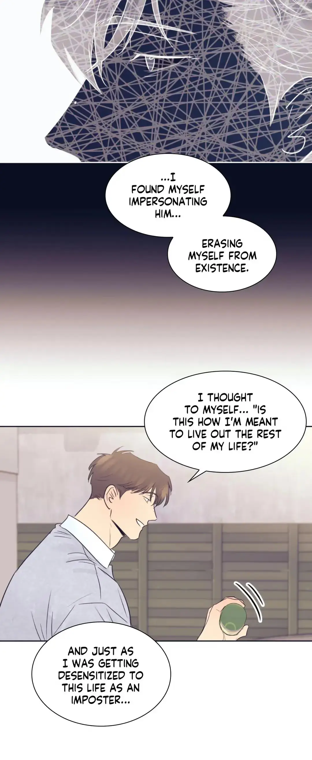Perfectly Broken Love Chapter 17 page 39 - 