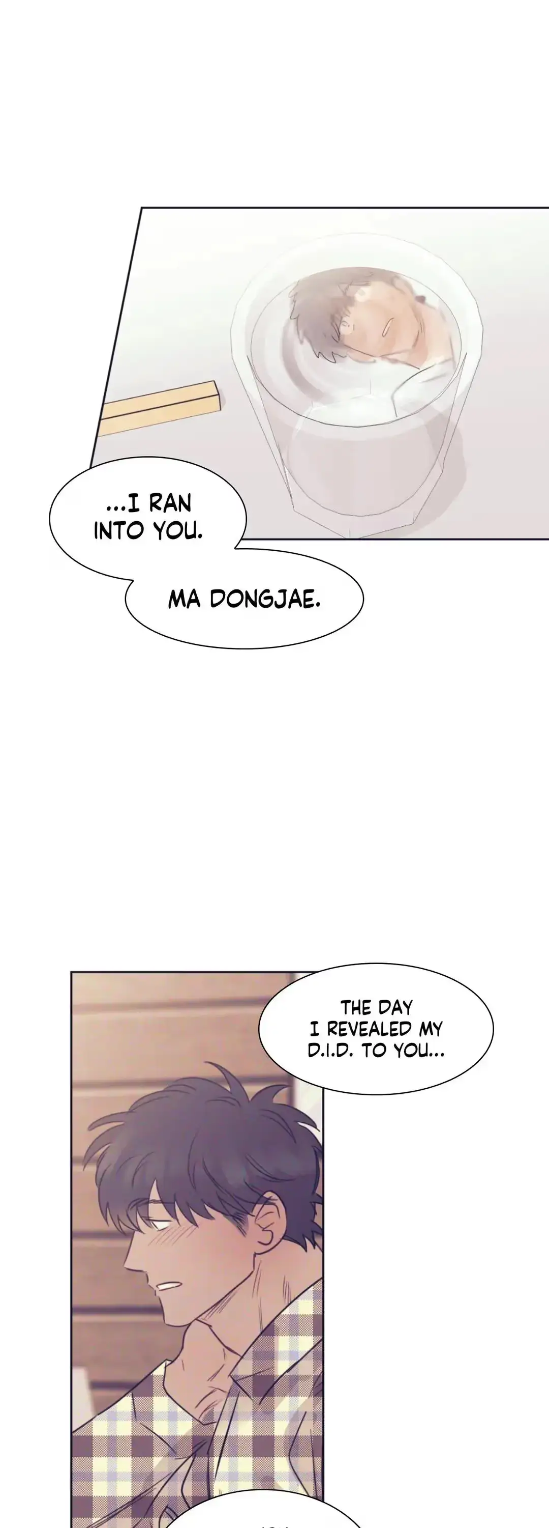 Perfectly Broken Love Chapter 17 page 40 - 