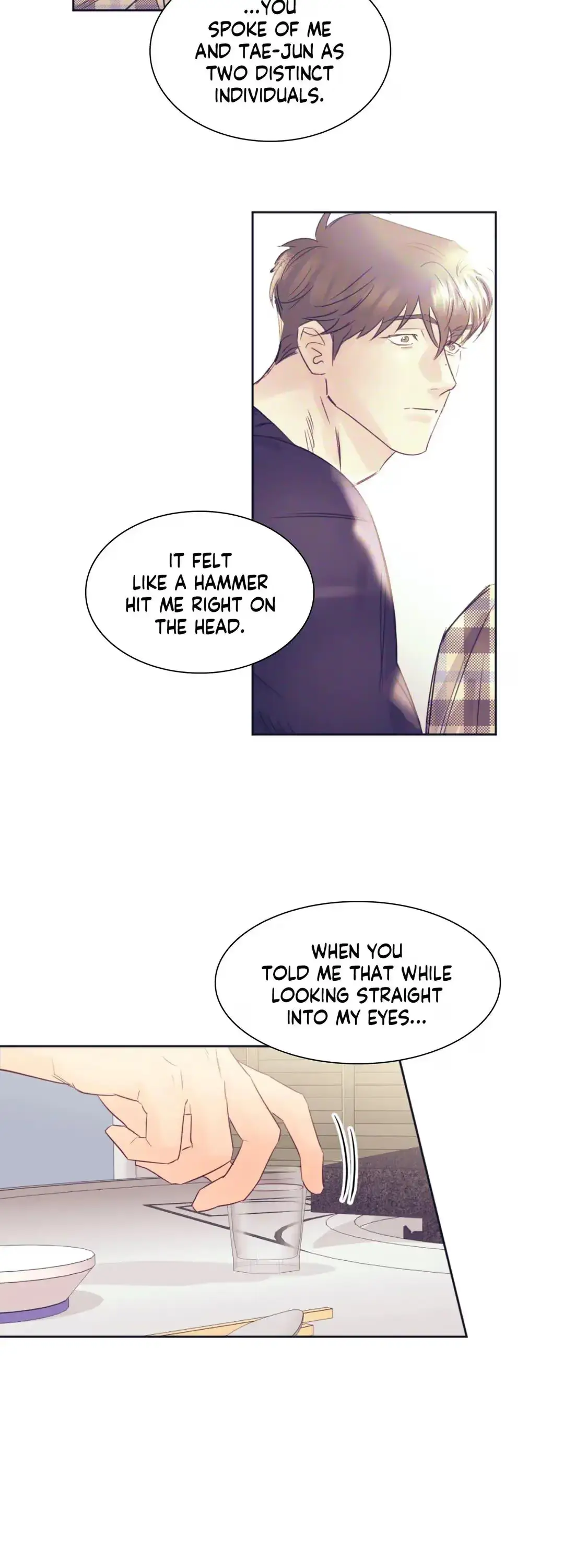 Perfectly Broken Love Chapter 17 page 41 - 
