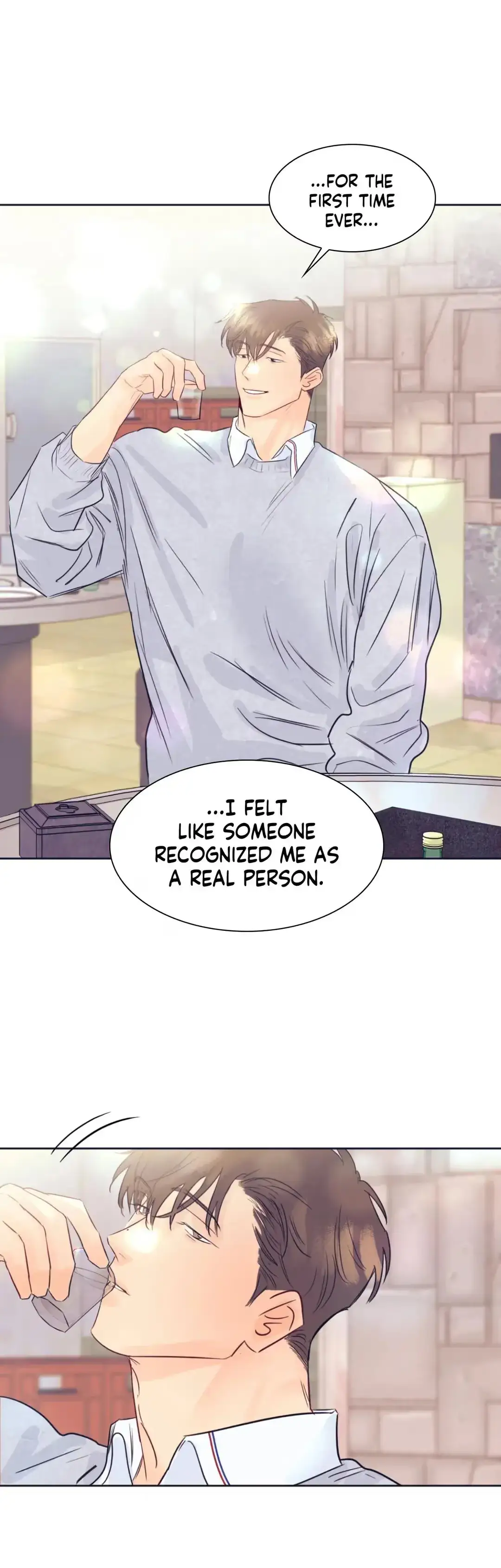 Perfectly Broken Love Chapter 17 page 42 - 