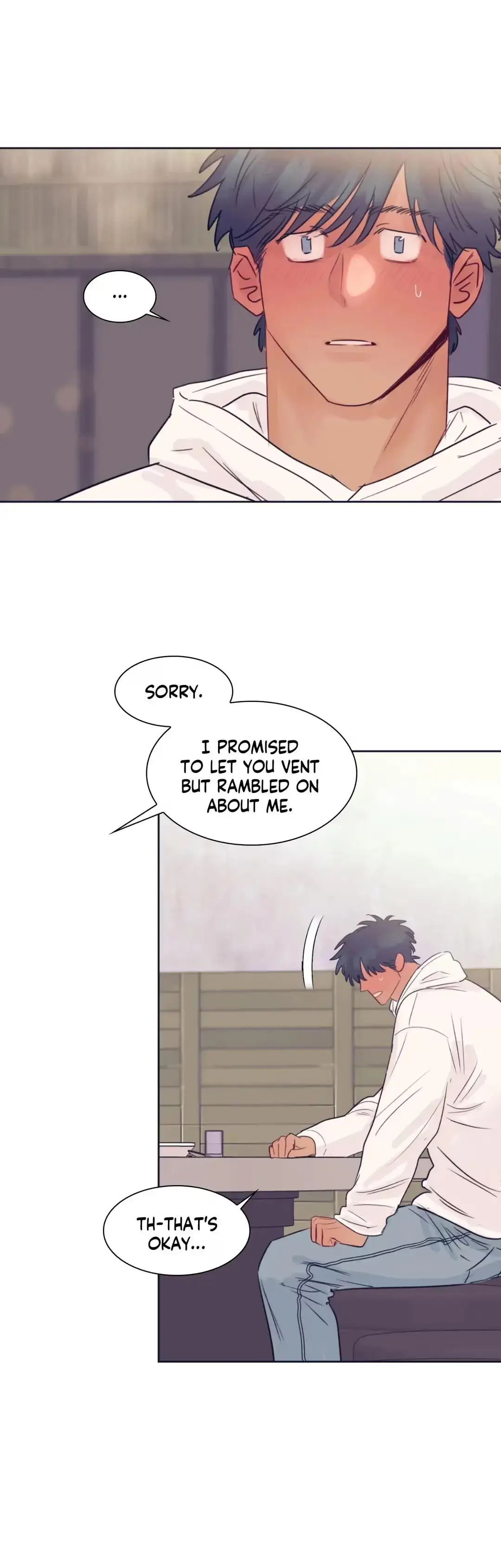 Perfectly Broken Love Chapter 17 page 43 - 