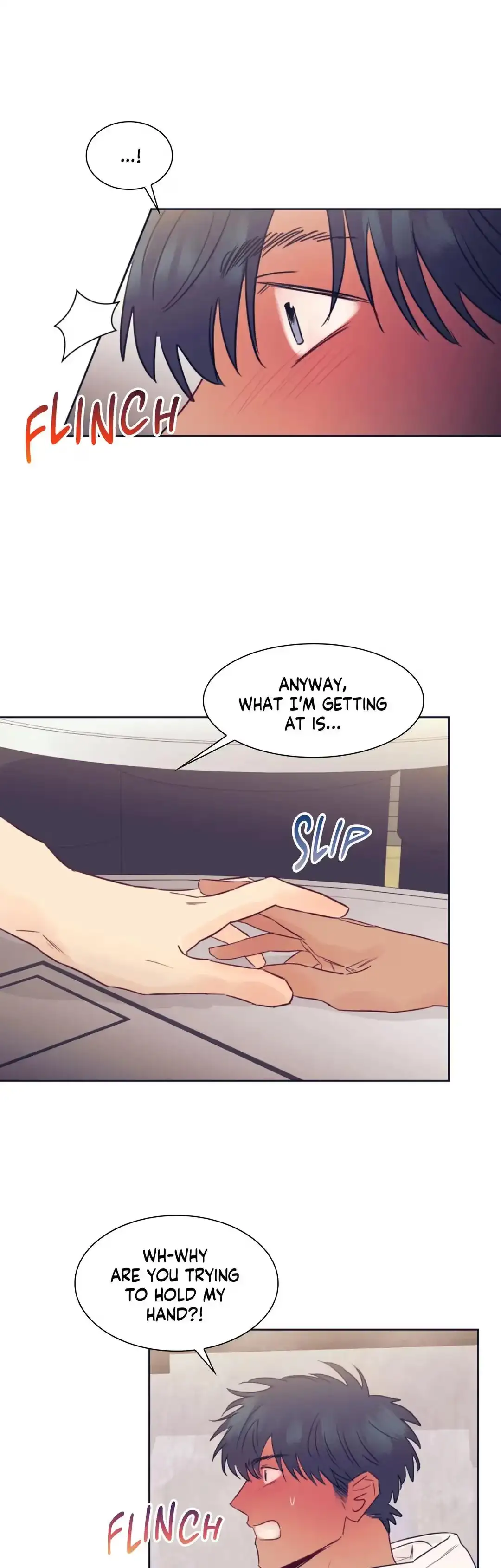 Perfectly Broken Love Chapter 17 page 44 - 