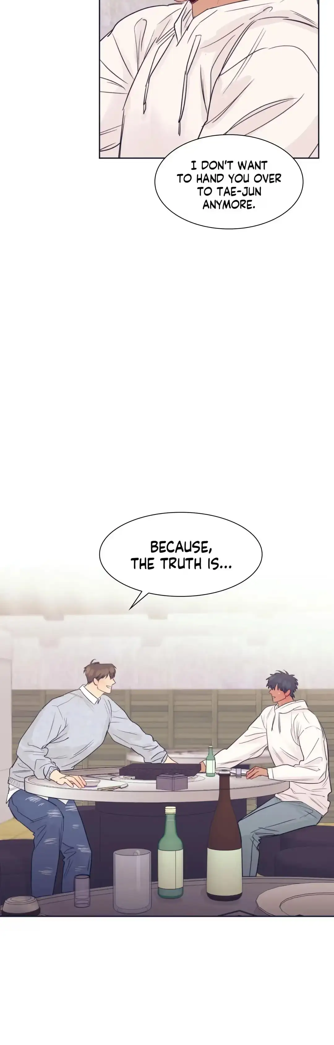 Perfectly Broken Love Chapter 17 page 45 - 