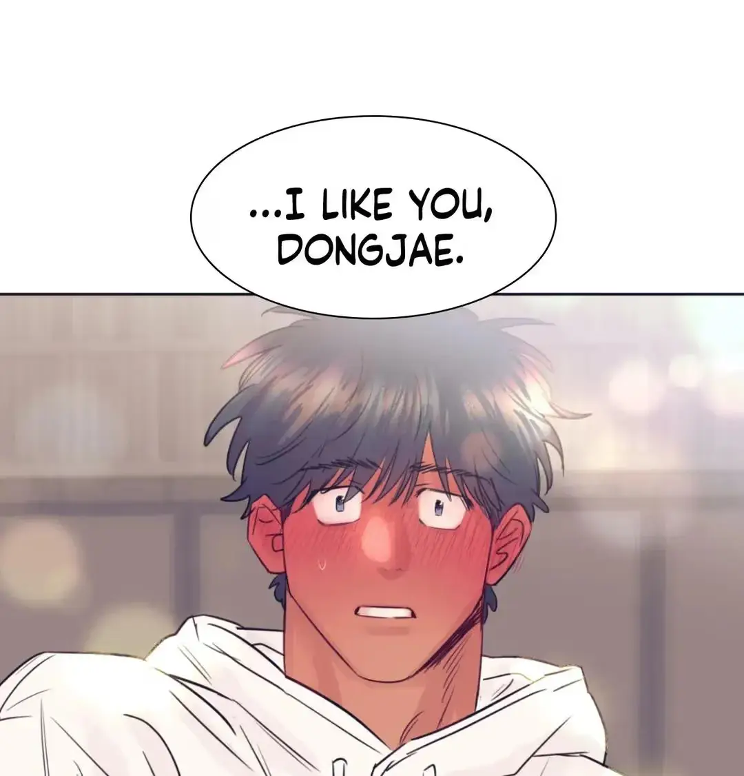 Perfectly Broken Love Chapter 17 page 46 - 