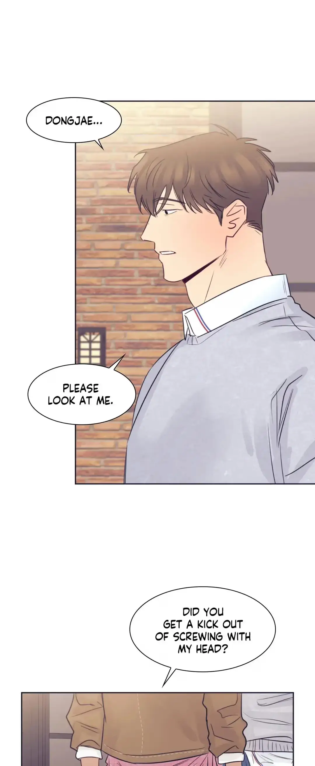 Perfectly Broken Love Chapter 17 page 6 - 