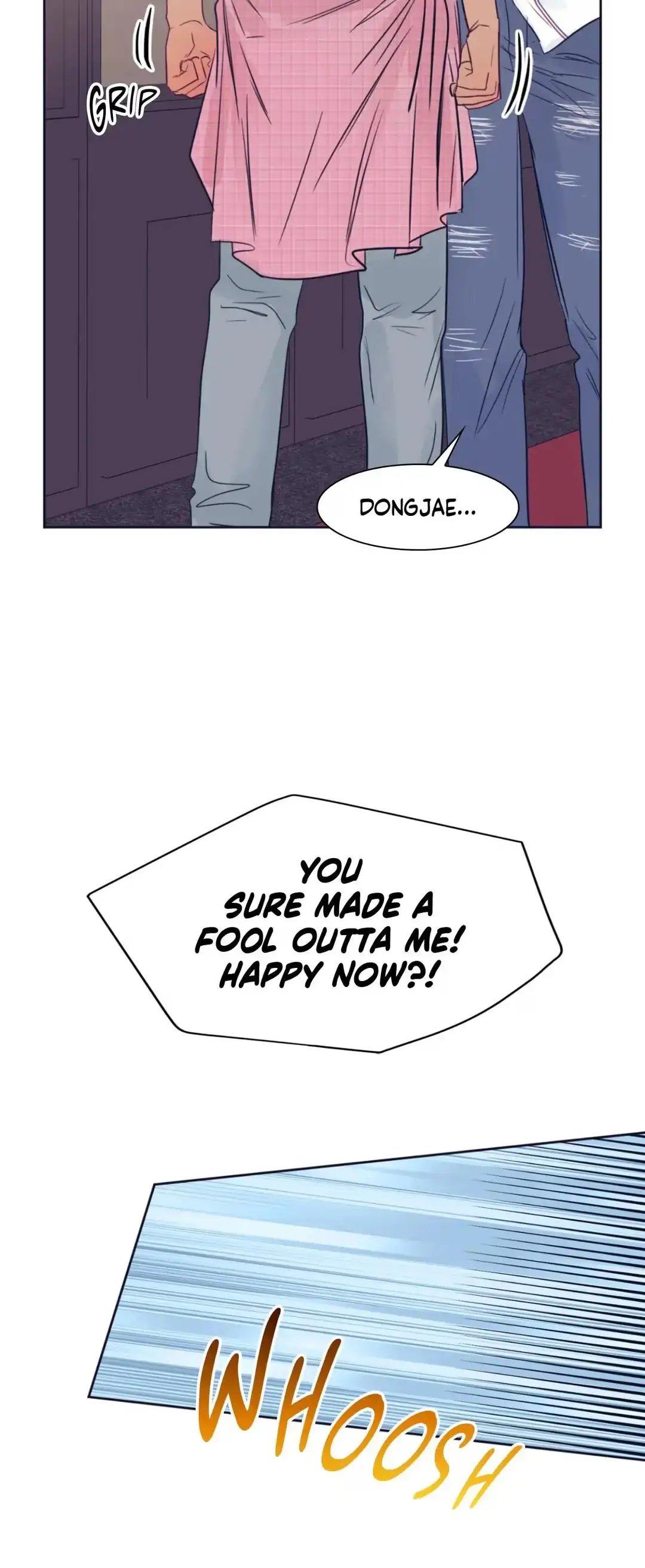 Perfectly Broken Love Chapter 17 page 7 - 