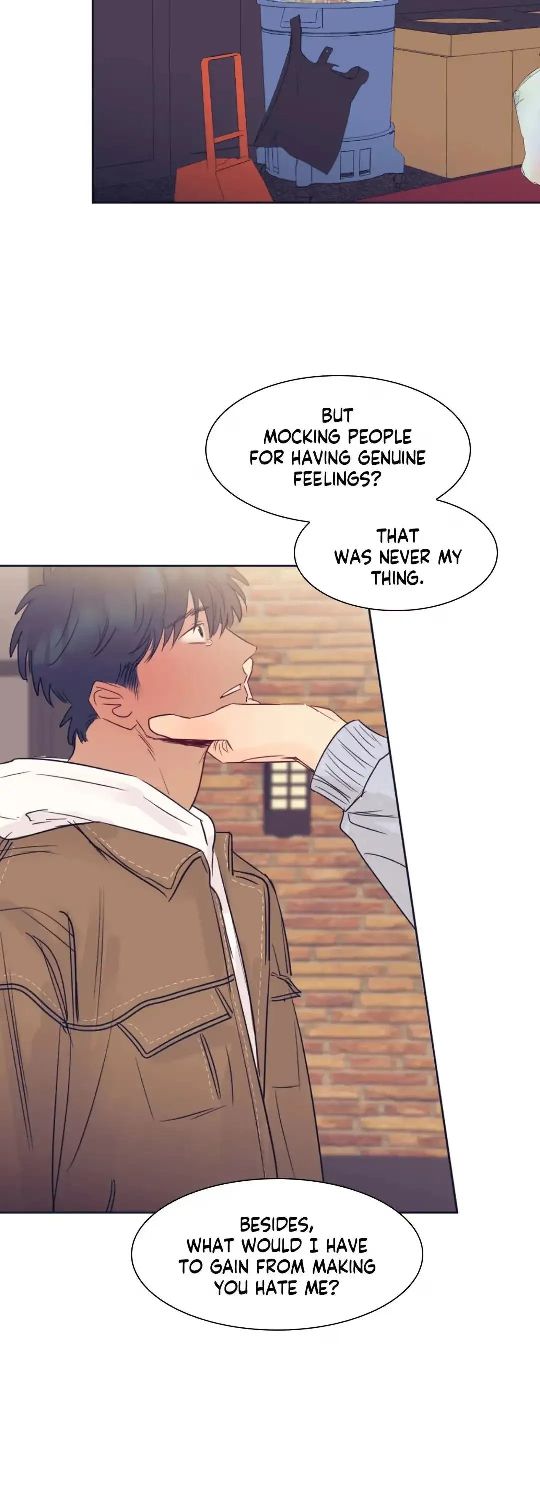 Perfectly Broken Love Chapter 17 page 9 - 