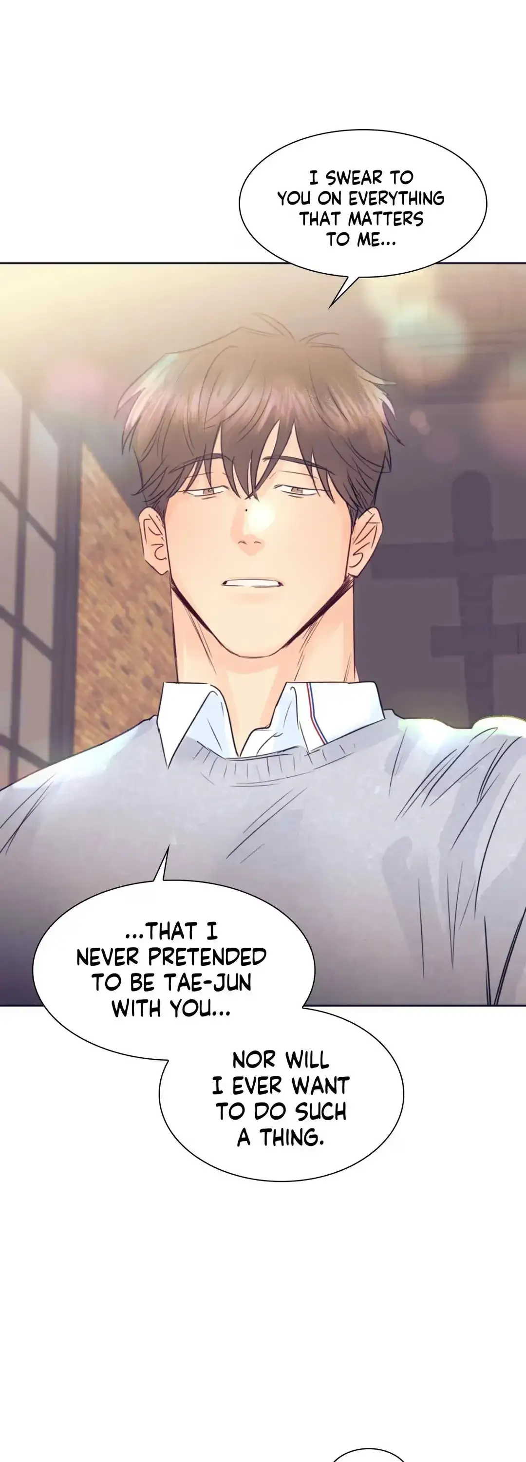 Perfectly Broken Love Chapter 17 page 10 - 