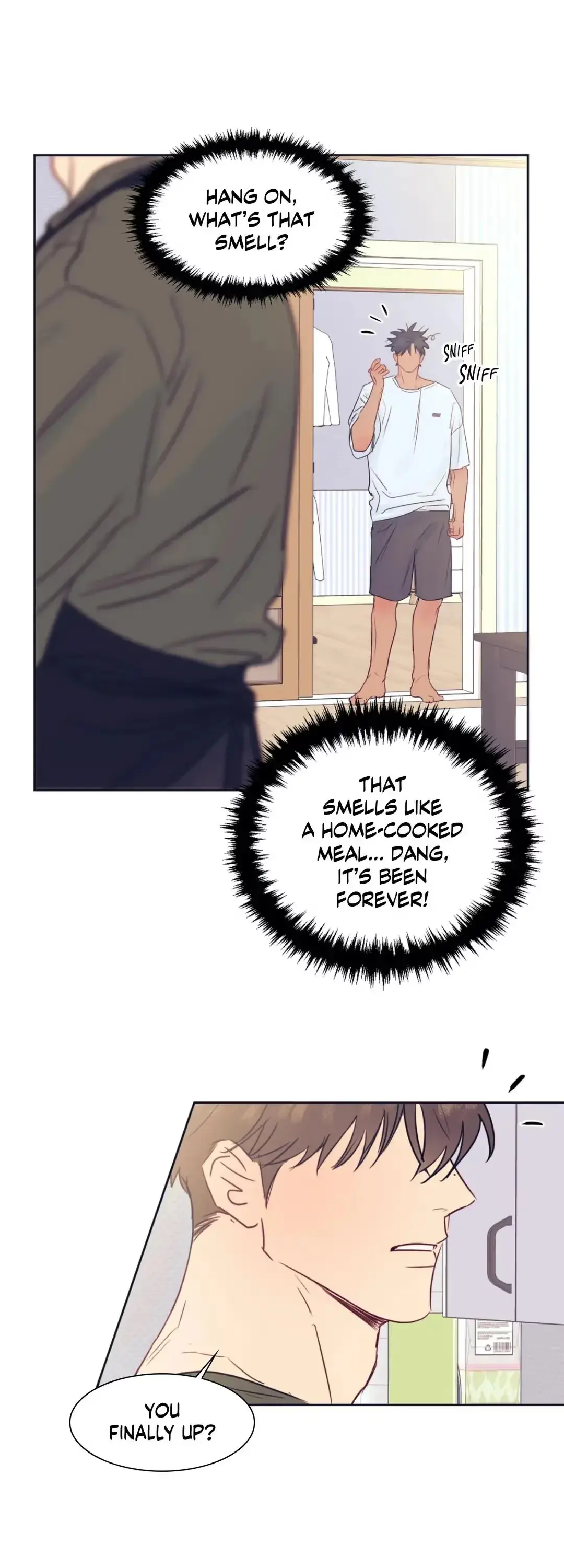 Perfectly Broken Love Chapter 18 page 11 - 
