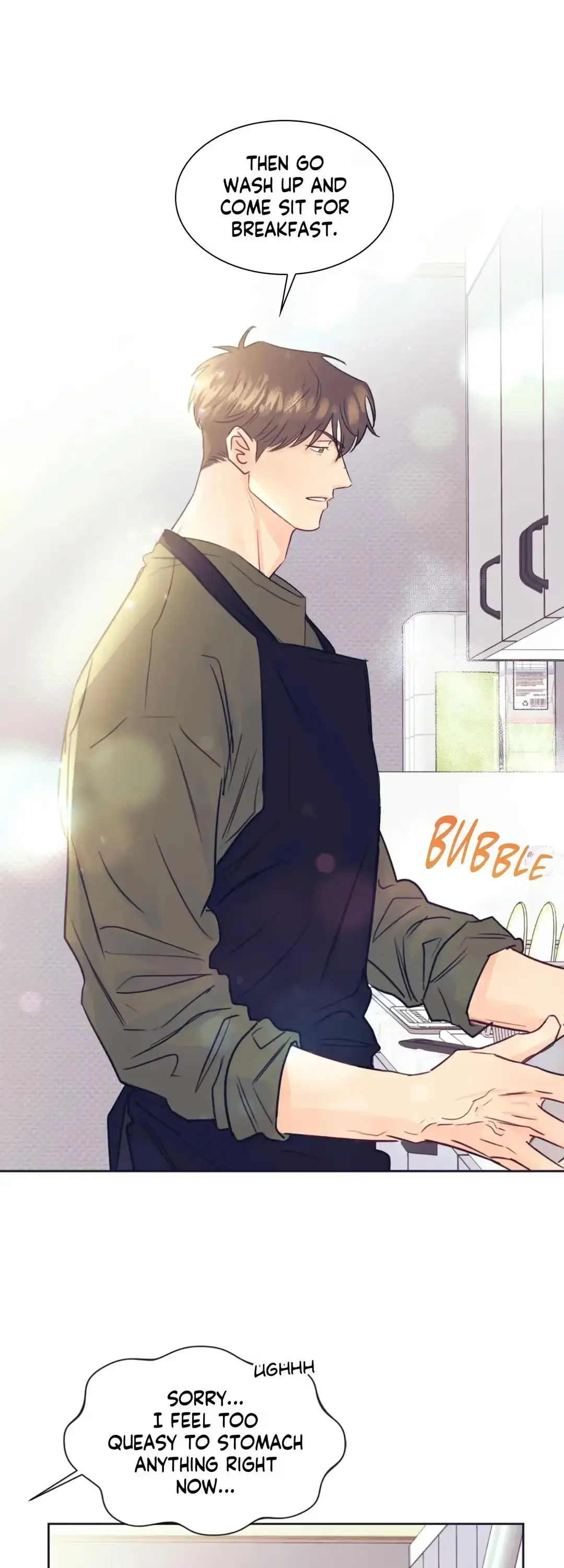 Perfectly Broken Love Chapter 18 page 12 - 