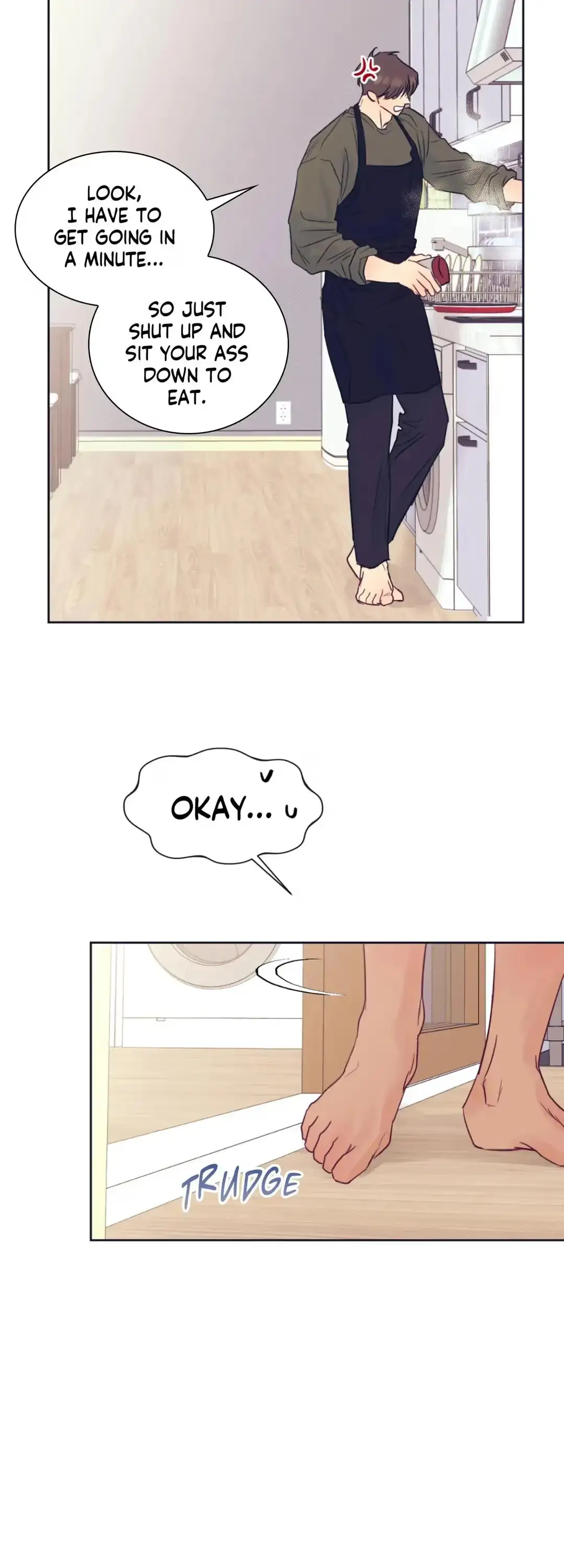 Perfectly Broken Love Chapter 18 page 13 - 