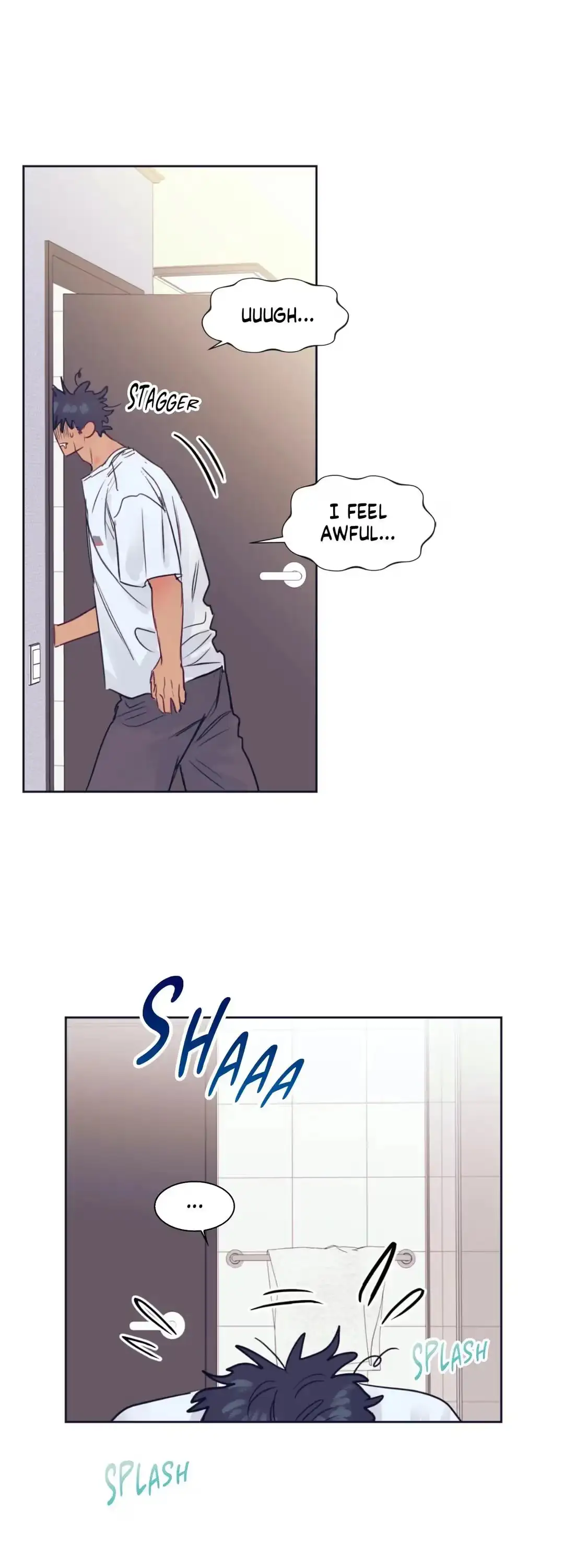 Perfectly Broken Love Chapter 18 page 14 - 