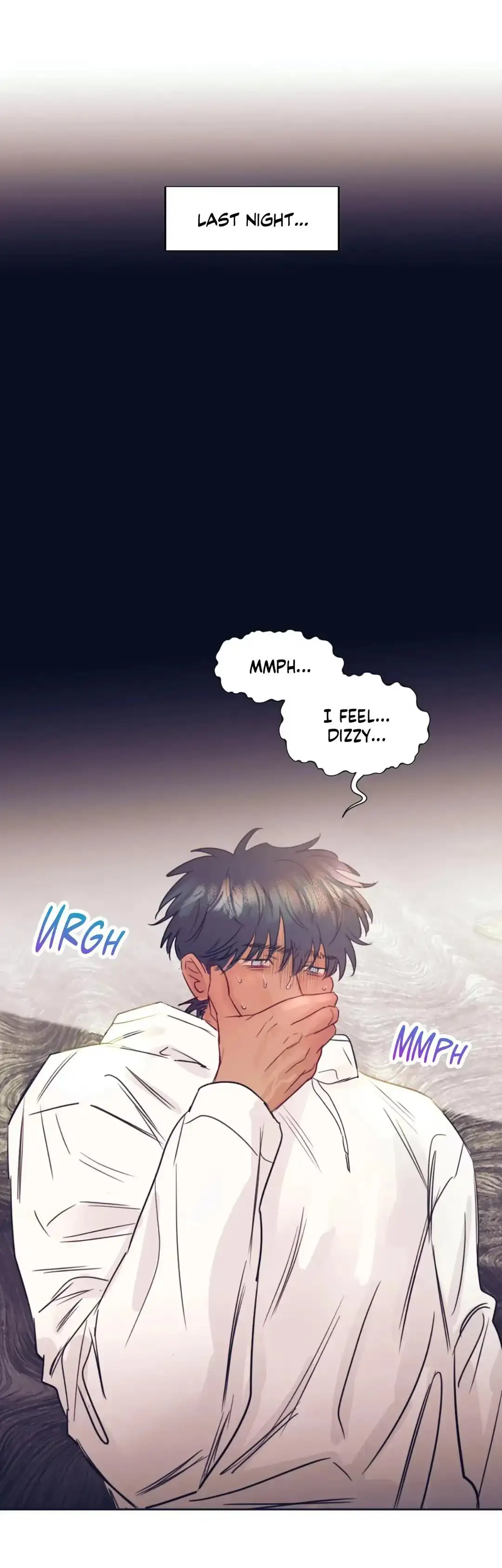 Perfectly Broken Love Chapter 18 page 18 - 