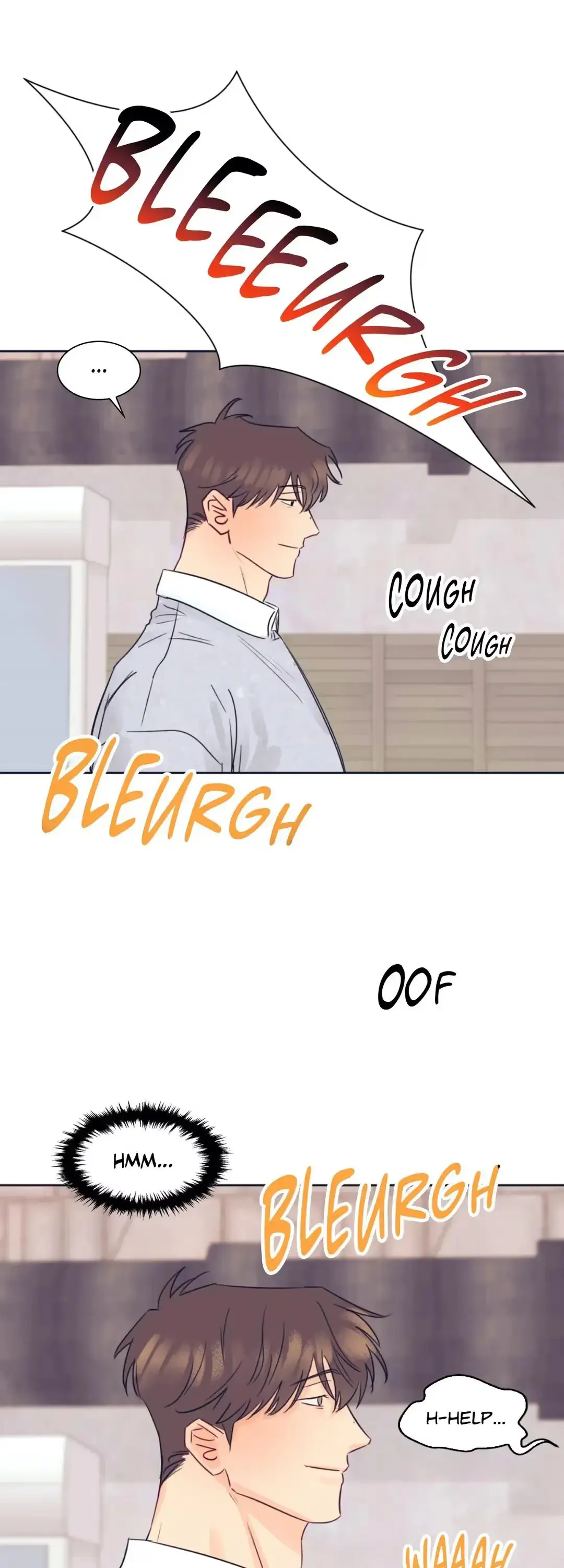 Perfectly Broken Love Chapter 18 page 22 - 