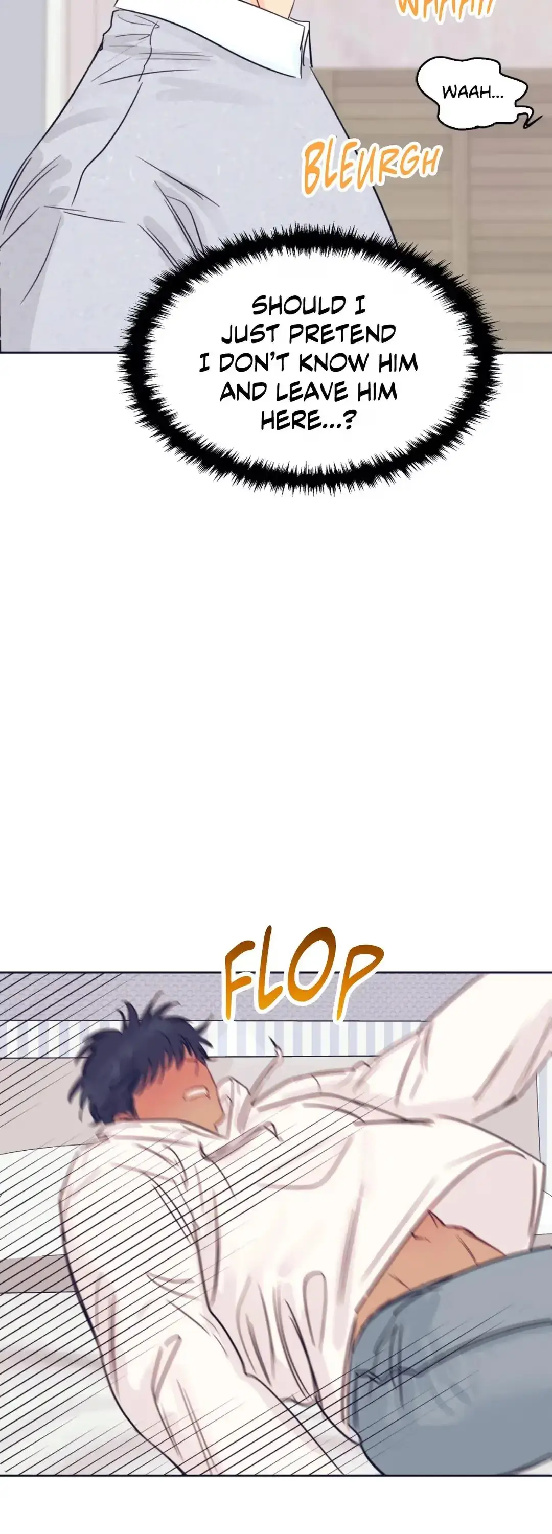 Perfectly Broken Love Chapter 18 page 23 - 