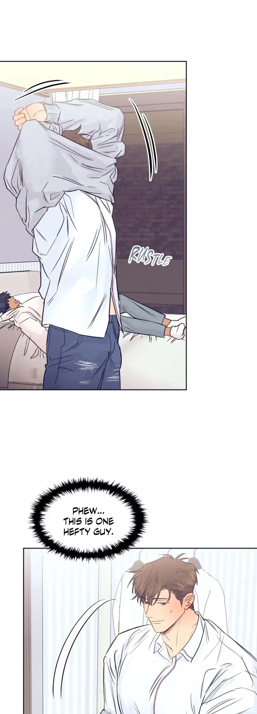 Perfectly Broken Love Chapter 18 page 24 - 