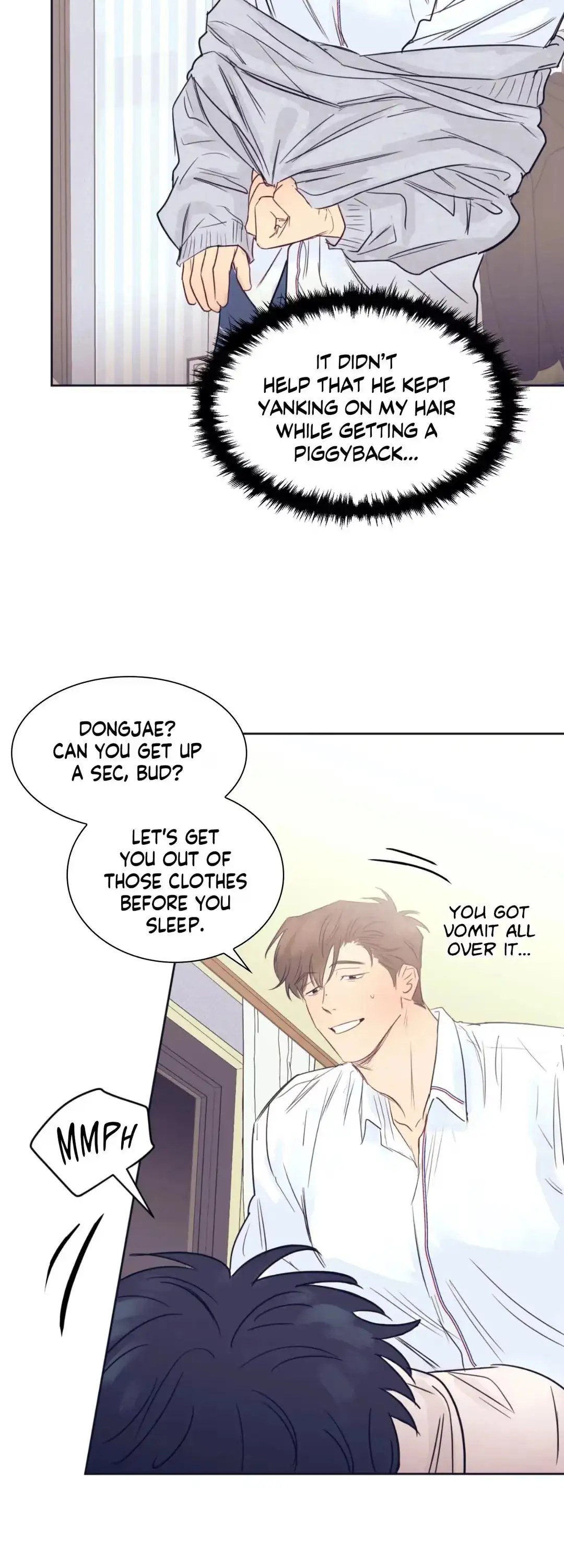 Perfectly Broken Love Chapter 18 page 25 - 