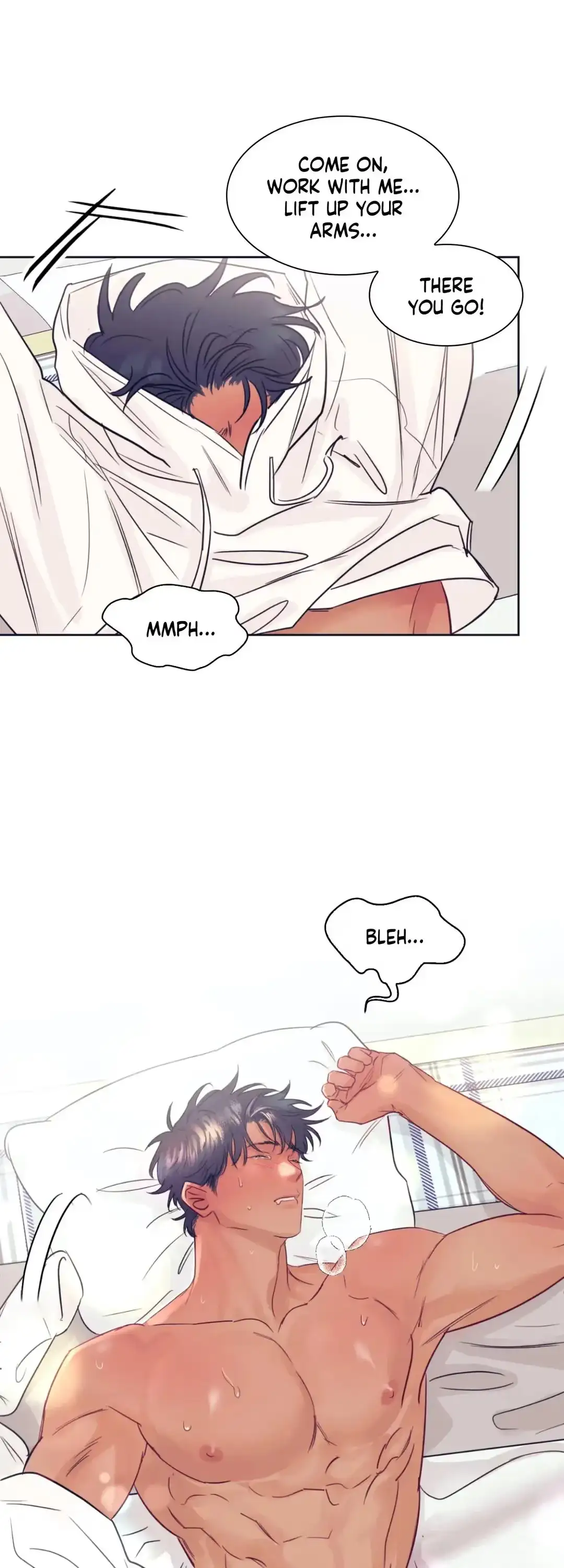 Perfectly Broken Love Chapter 18 page 26 - 