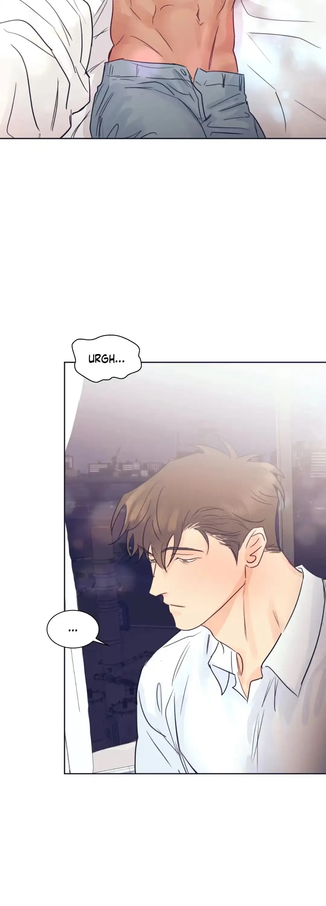 Perfectly Broken Love Chapter 18 page 27 - 