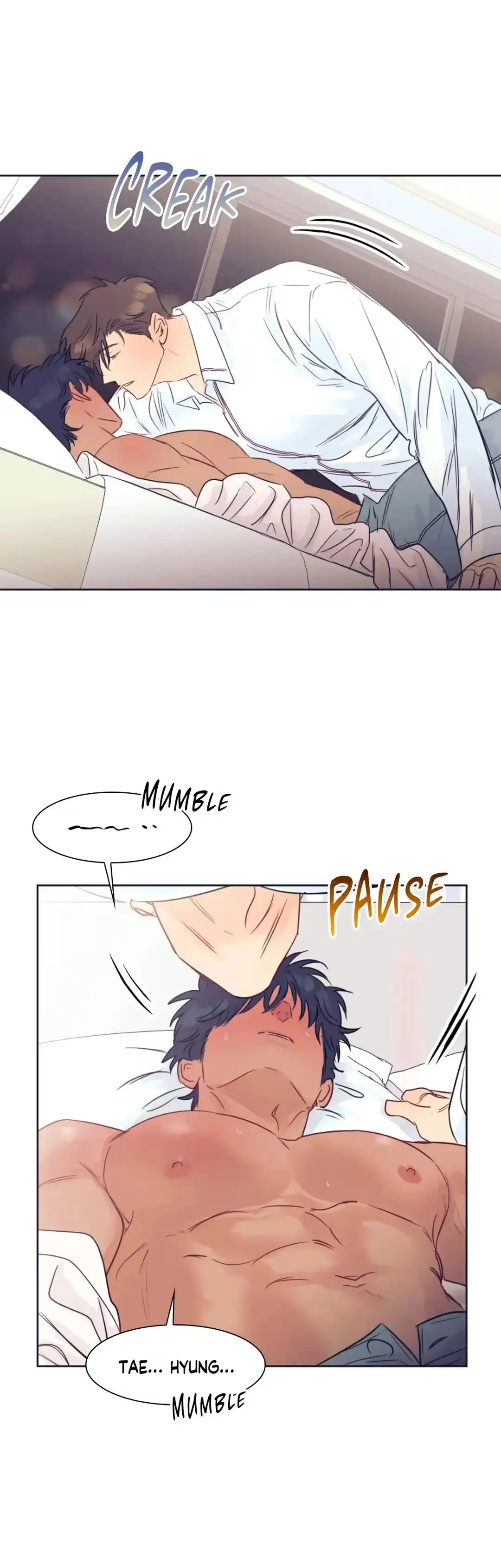 Perfectly Broken Love Chapter 18 page 28 - 