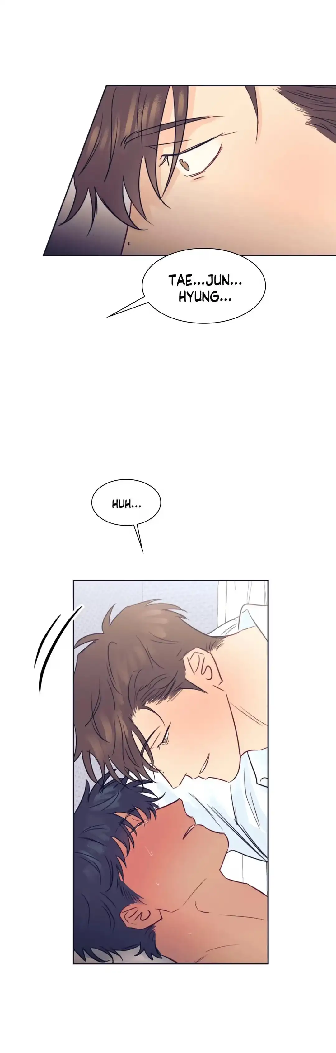 Perfectly Broken Love Chapter 18 page 29 - 