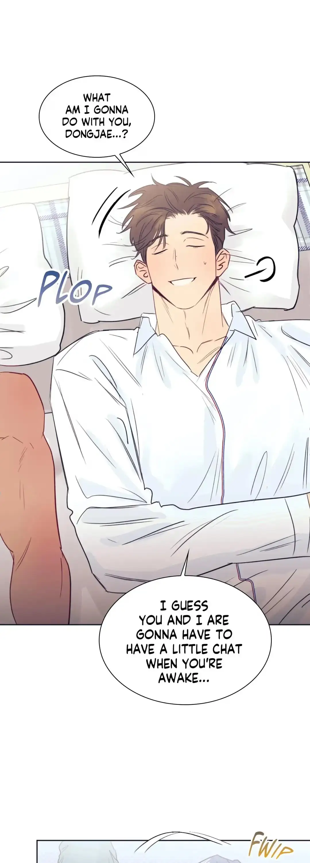 Perfectly Broken Love Chapter 18 page 30 - 