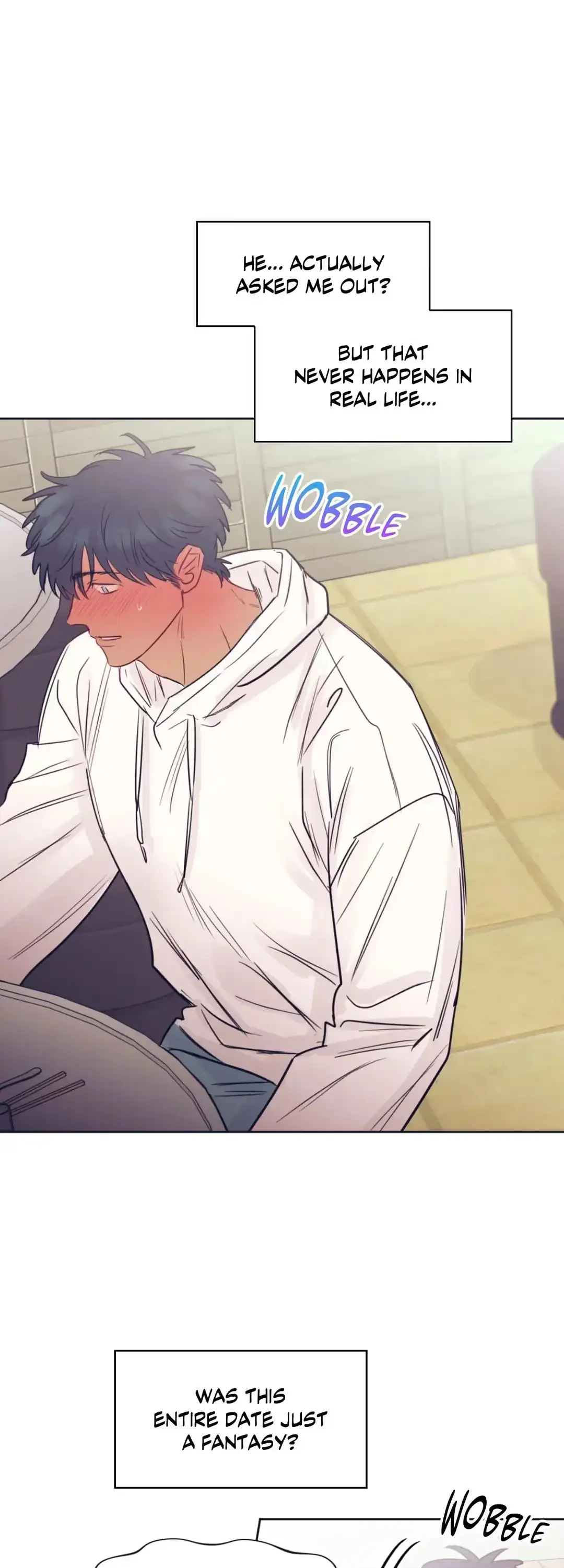 Perfectly Broken Love Chapter 18 page 4 - 