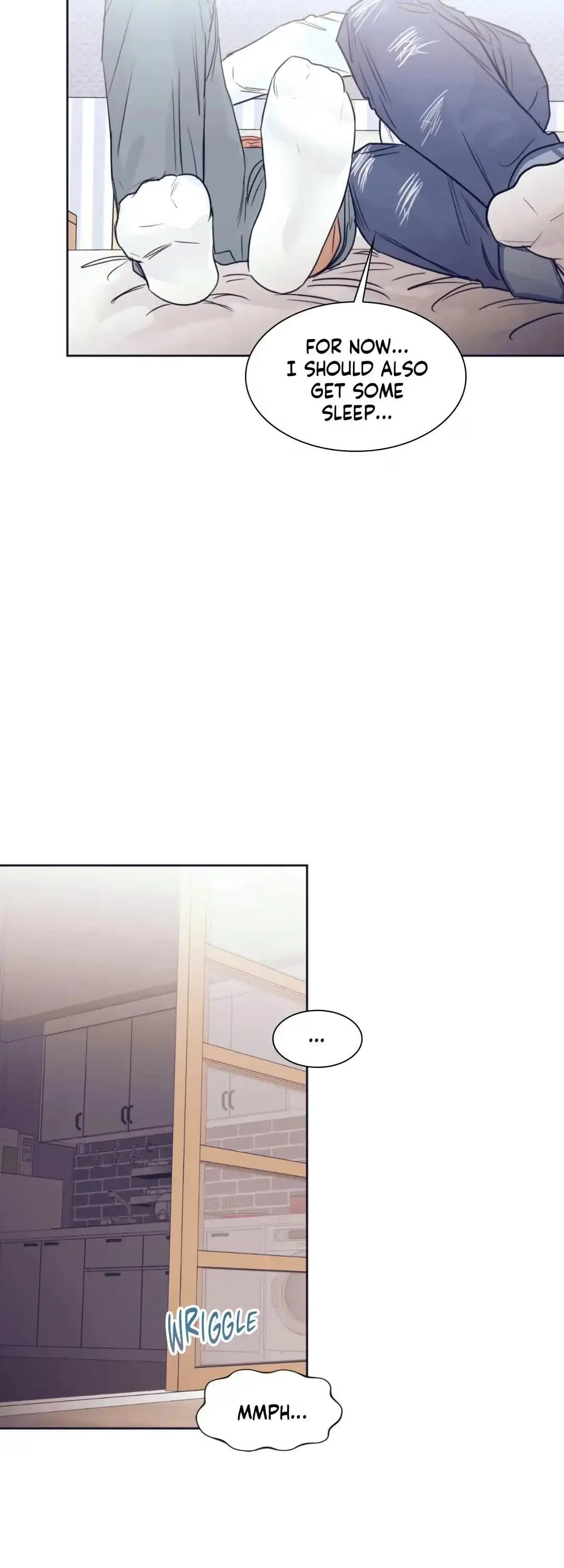 Perfectly Broken Love Chapter 18 page 31 - 